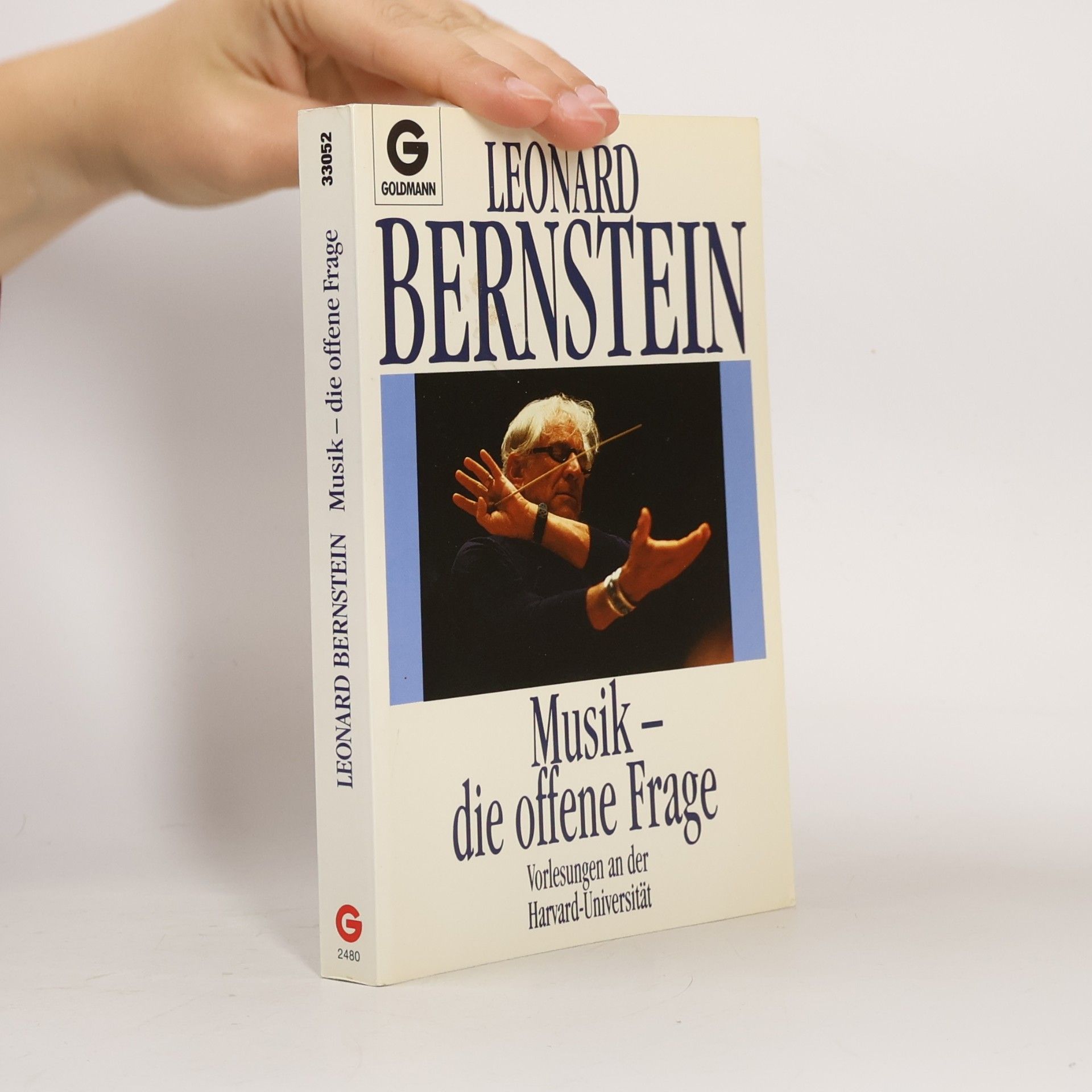 Leonard Bernstein Musik - die offene Frage