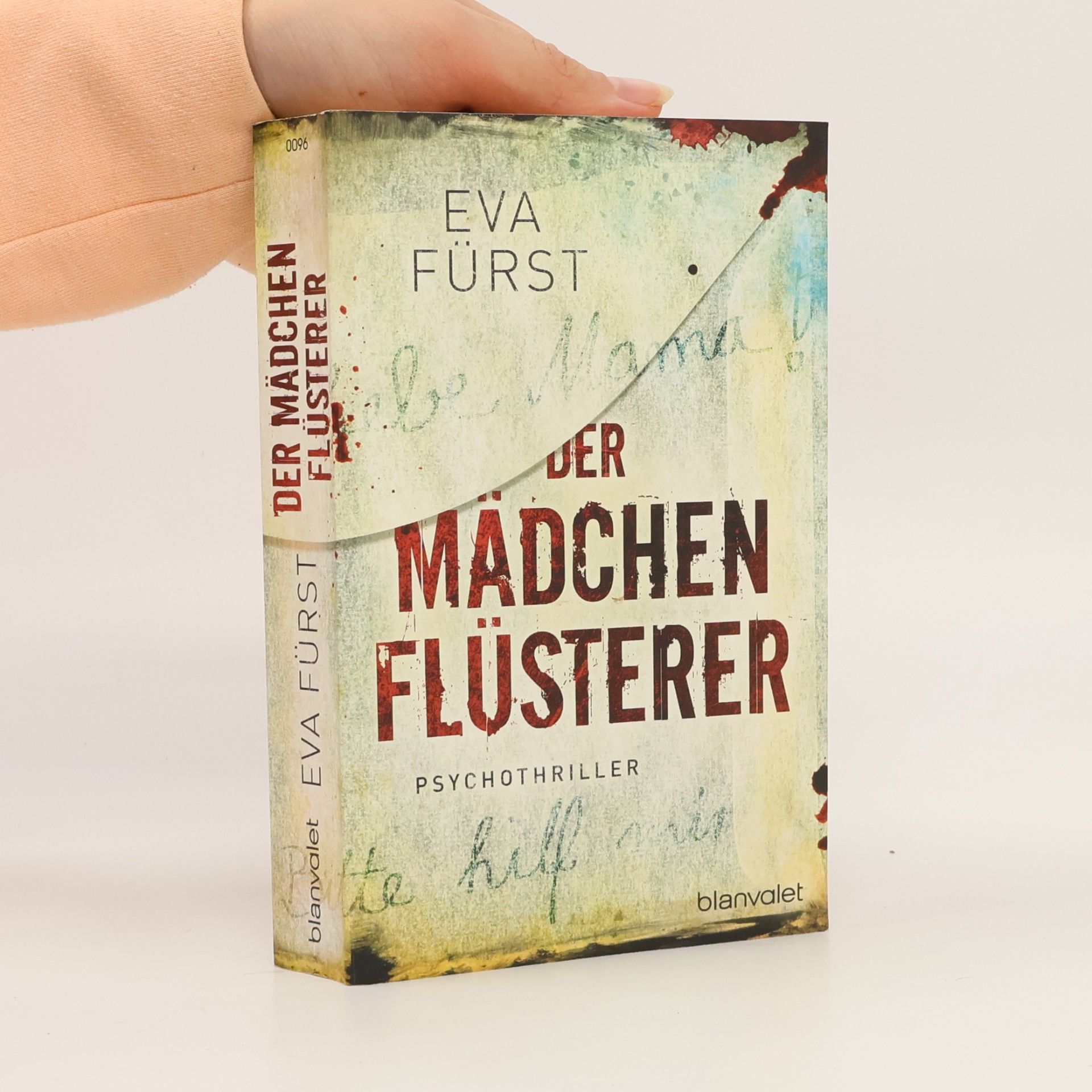 Eva Fürst Der Mädchenflüsterer