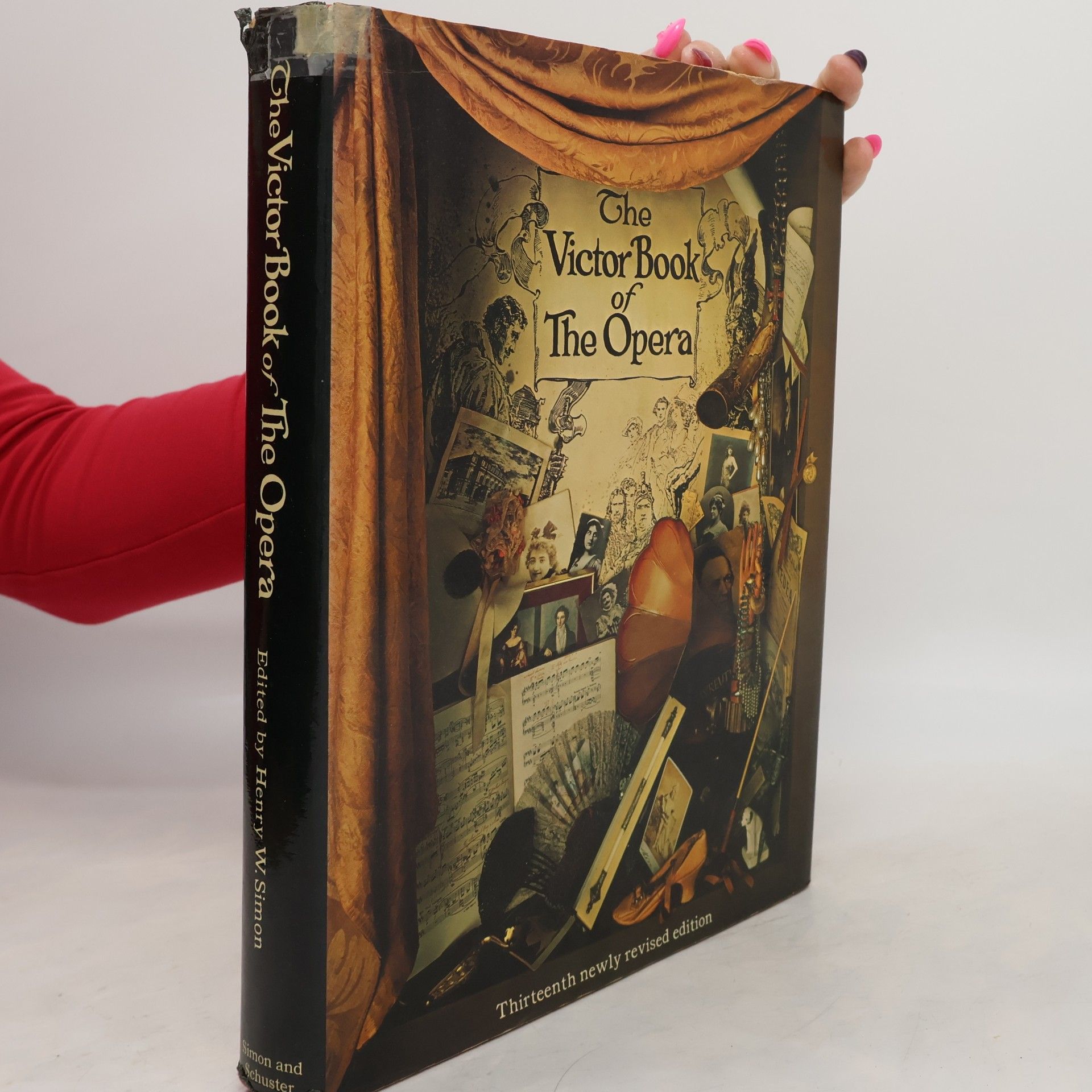 AA.VV. The Victor Book of The Opera