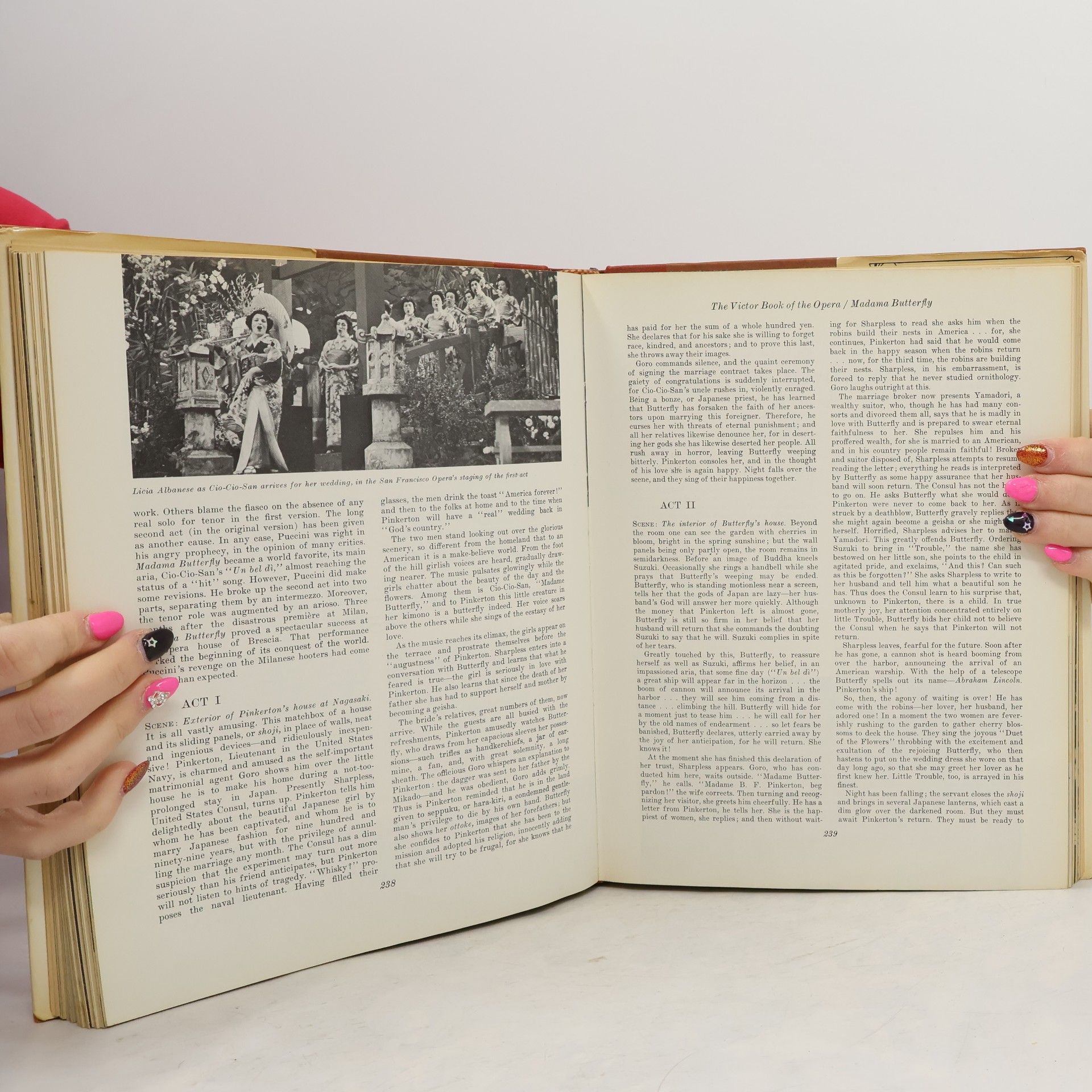 AA.VV. The Victor Book of The Opera