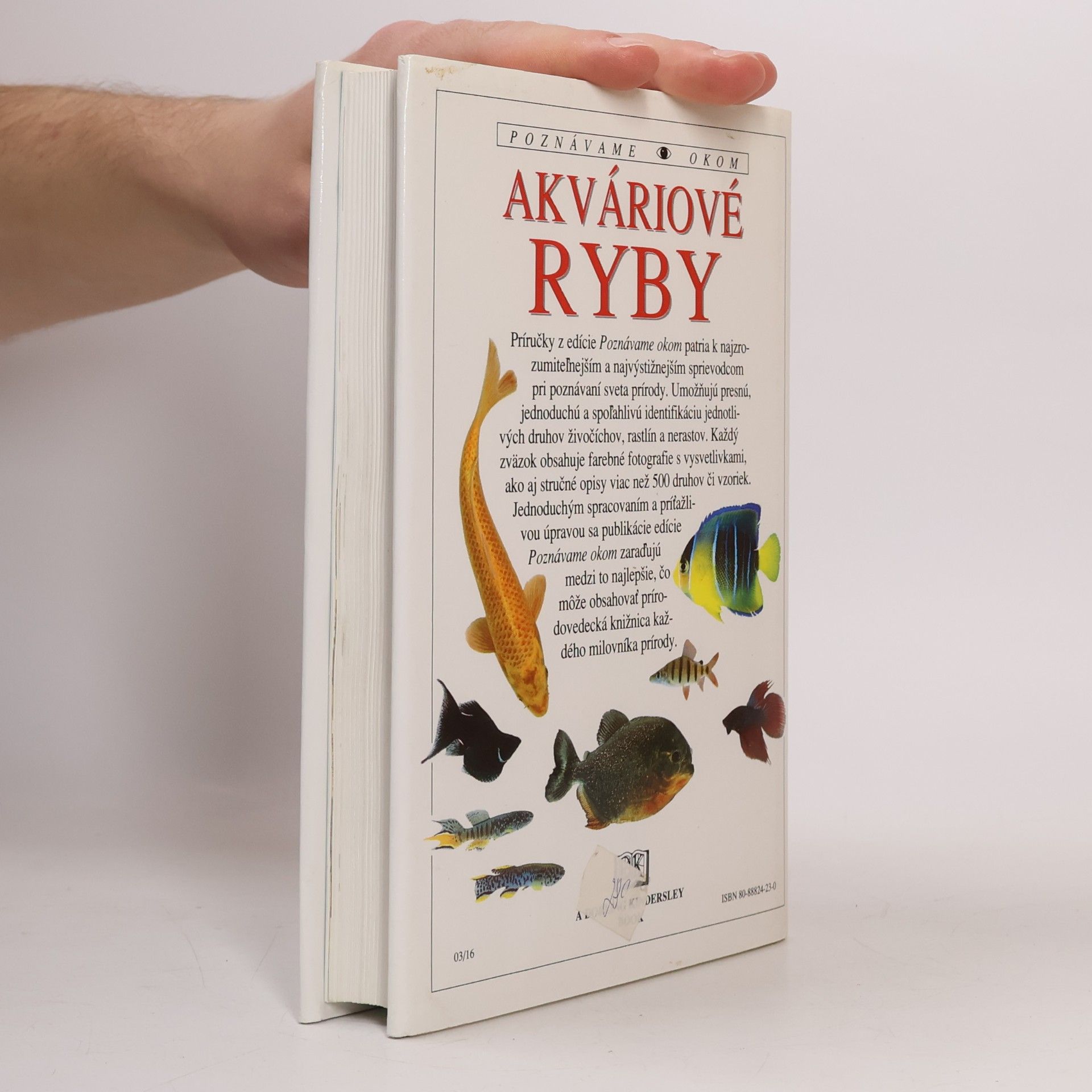 Dick Mills Akváriové ryby