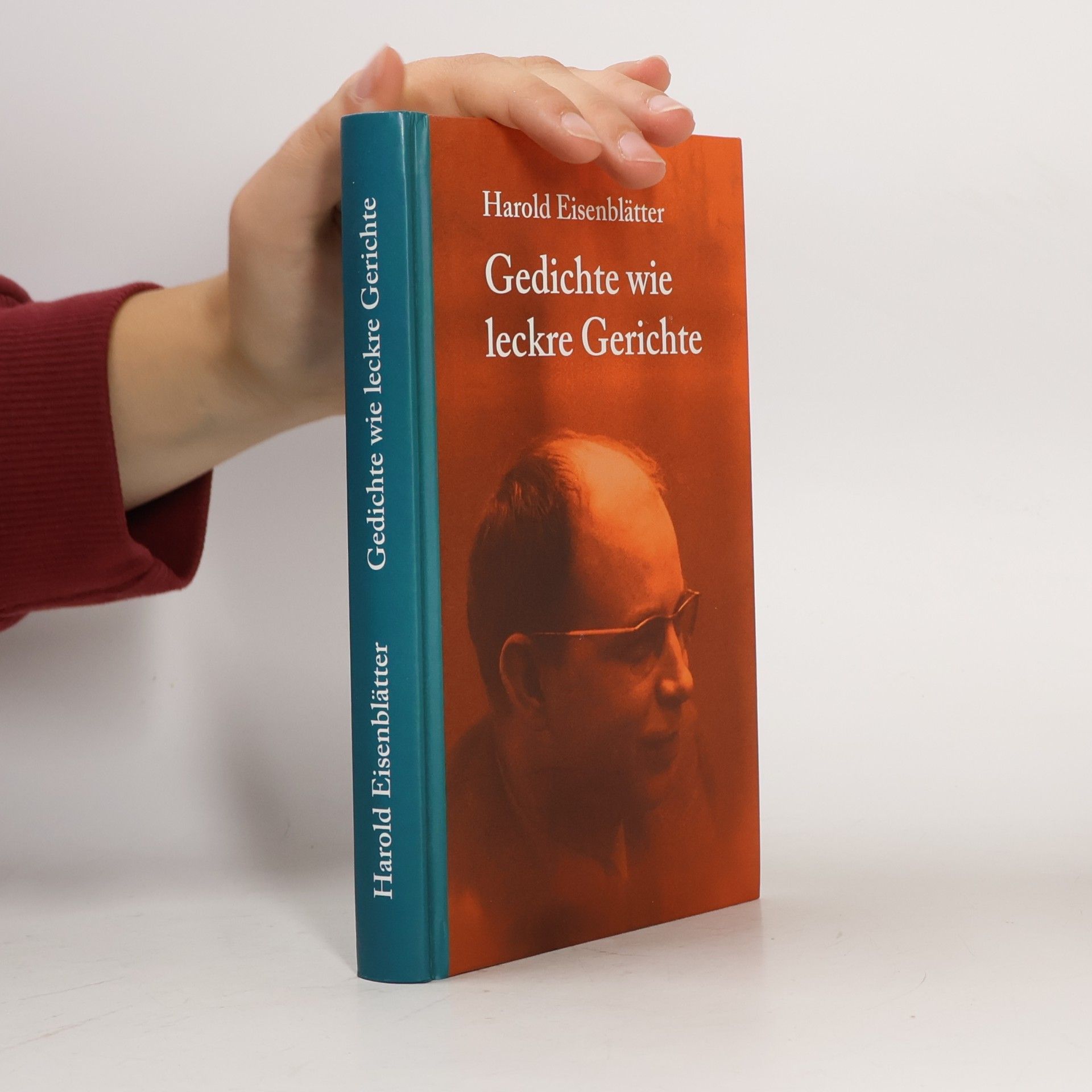 Gedichte wie leckre Gerichte