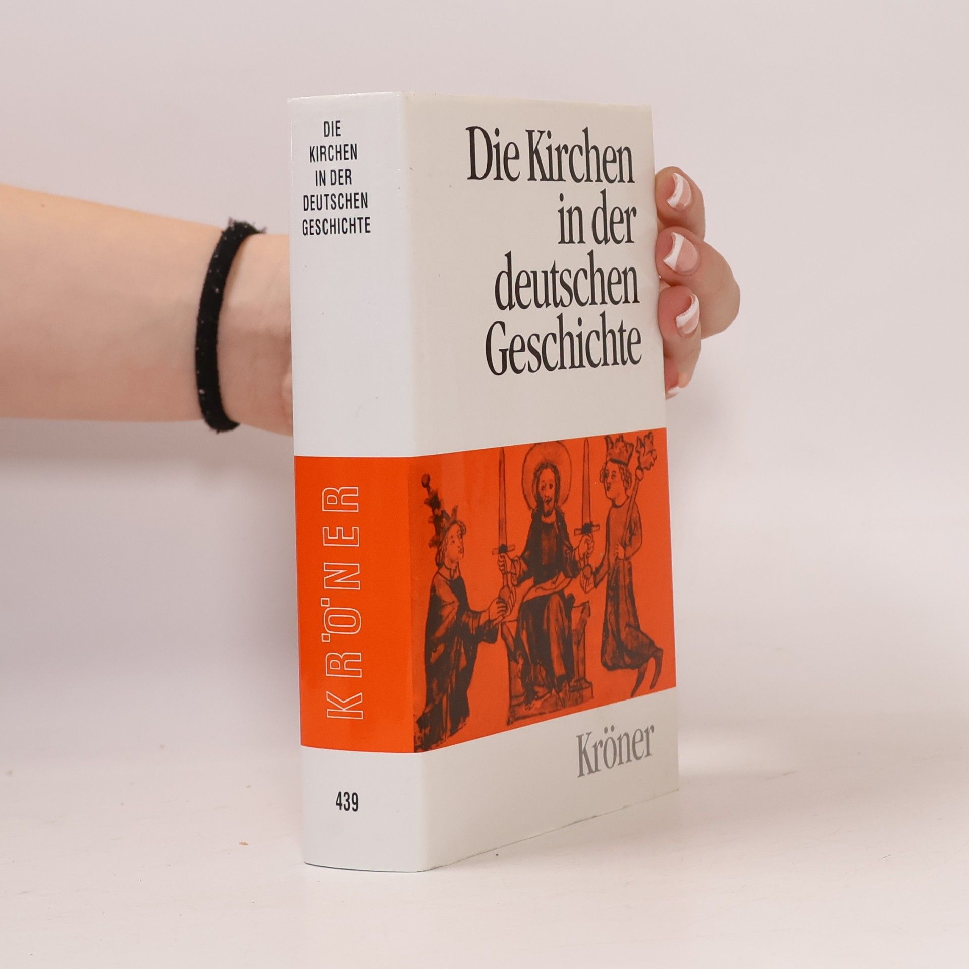 Winfried Becker Die Kirchen in der deutschen Geschichte