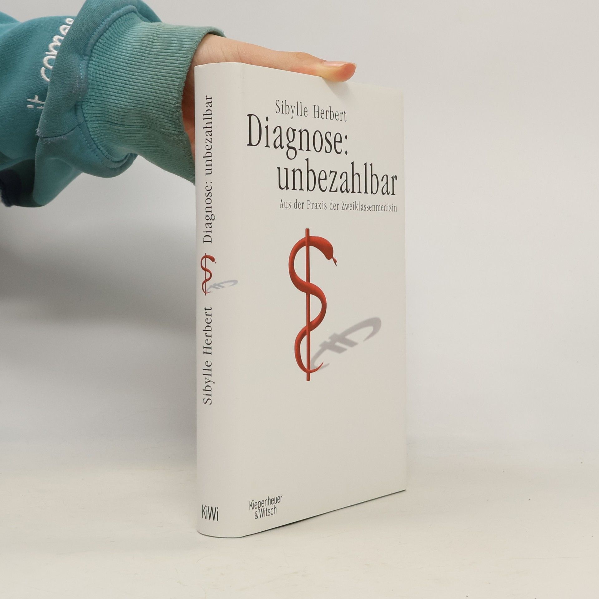 Diagnose: unbezahlbar