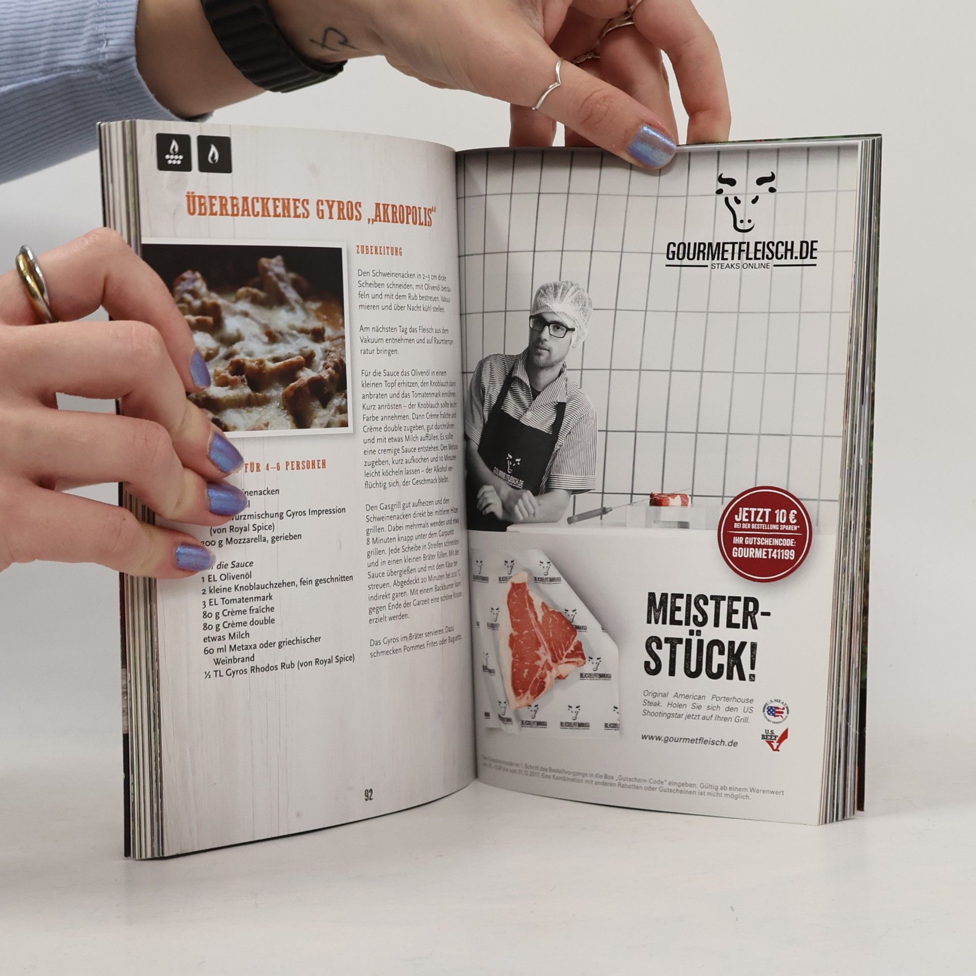 Rudolf Jaeger Die besten Rezepte des Grillsportvereins