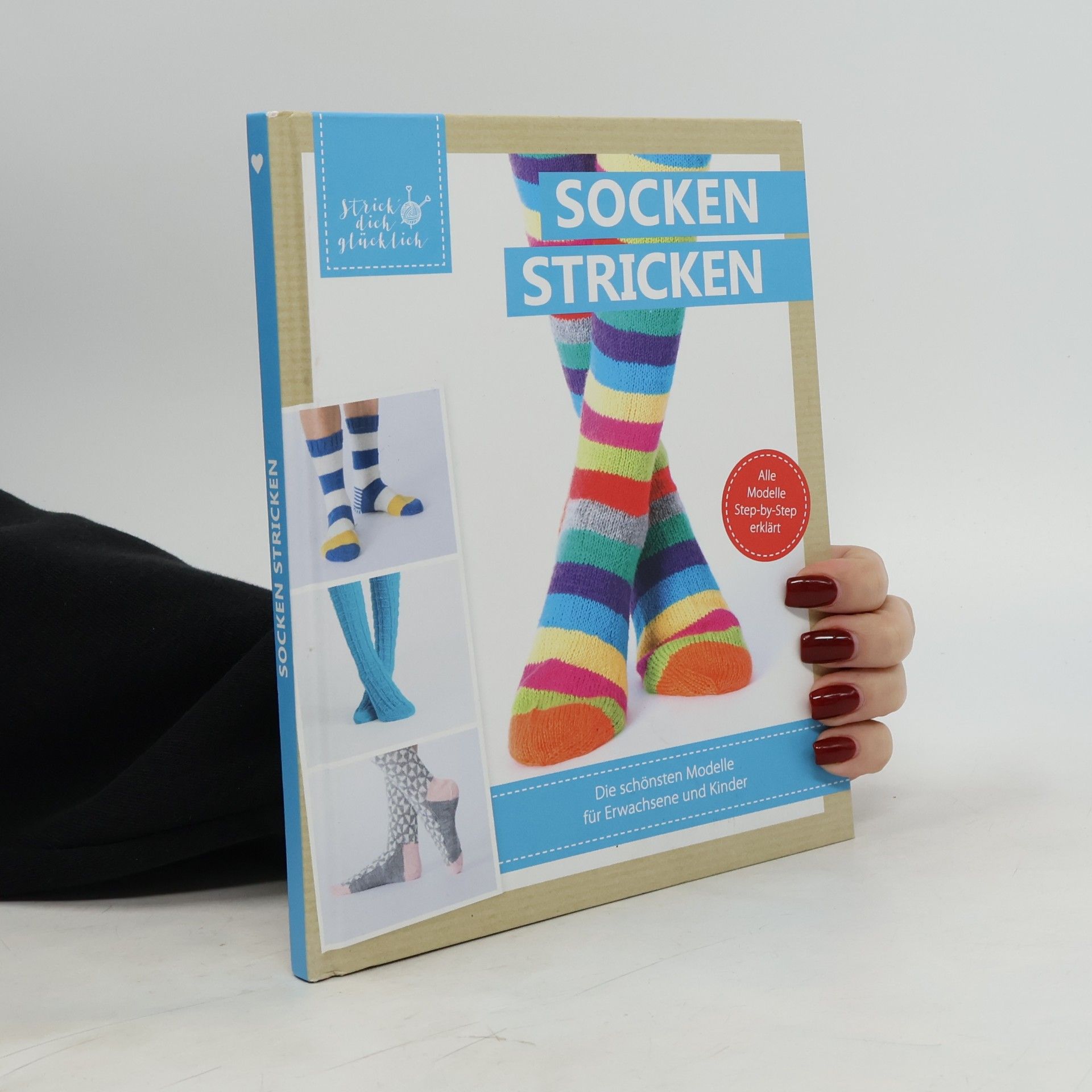 AA.VV. Socken stricken