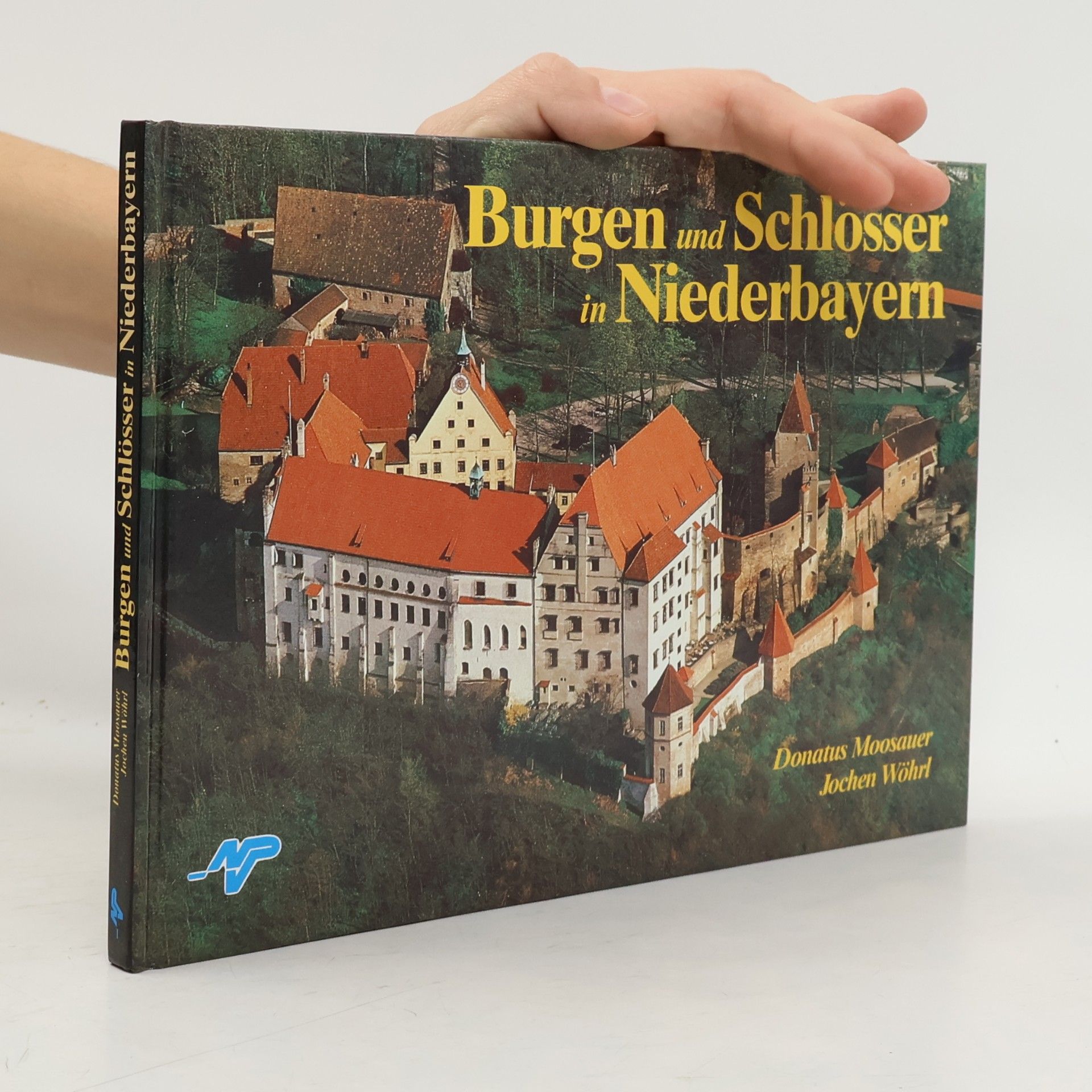 Burgen und Schlösser in Niederbayern