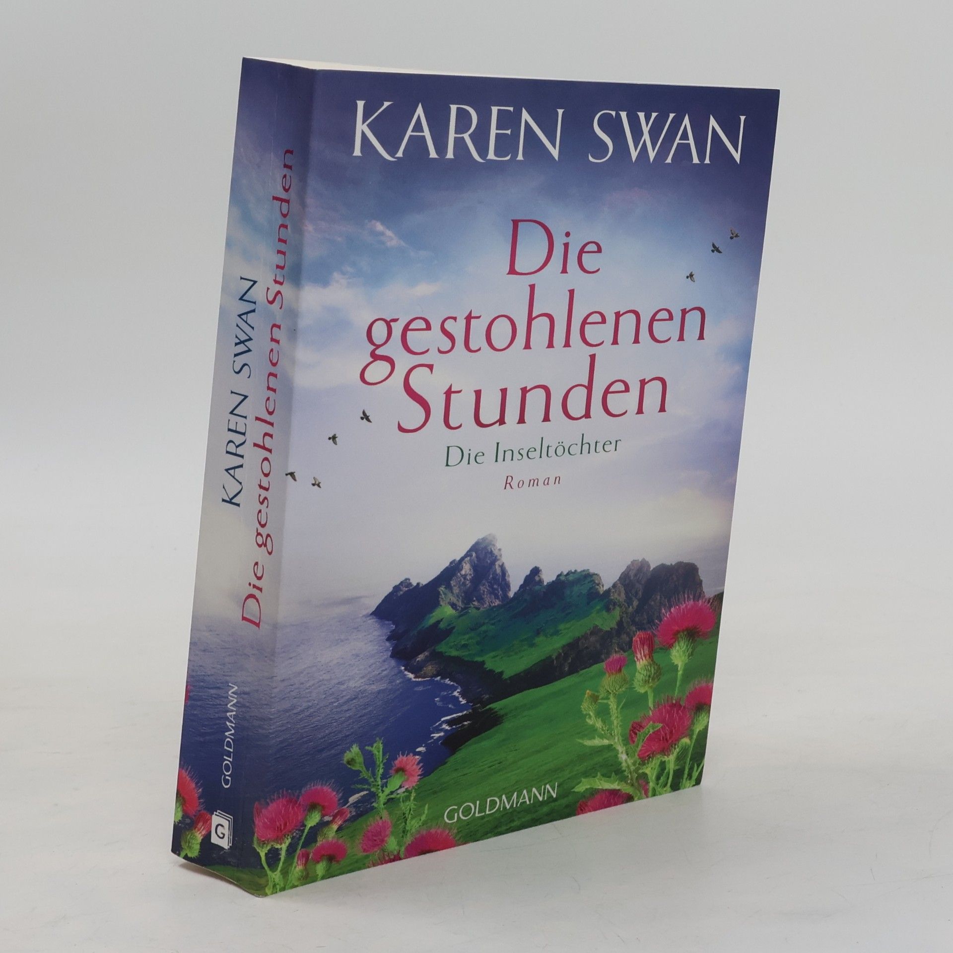 Karen Swan Die Inseltöchter - Die gestohlenen Stunden. Roman