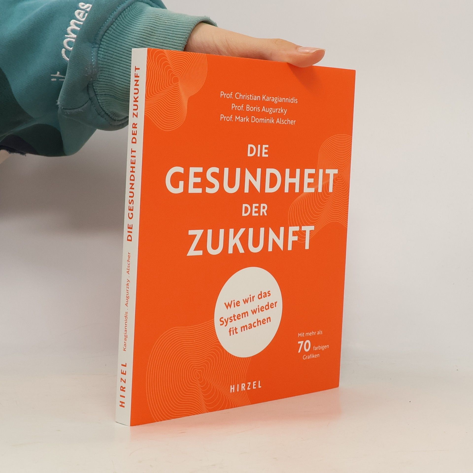Die Gesundheit Der Zukunft