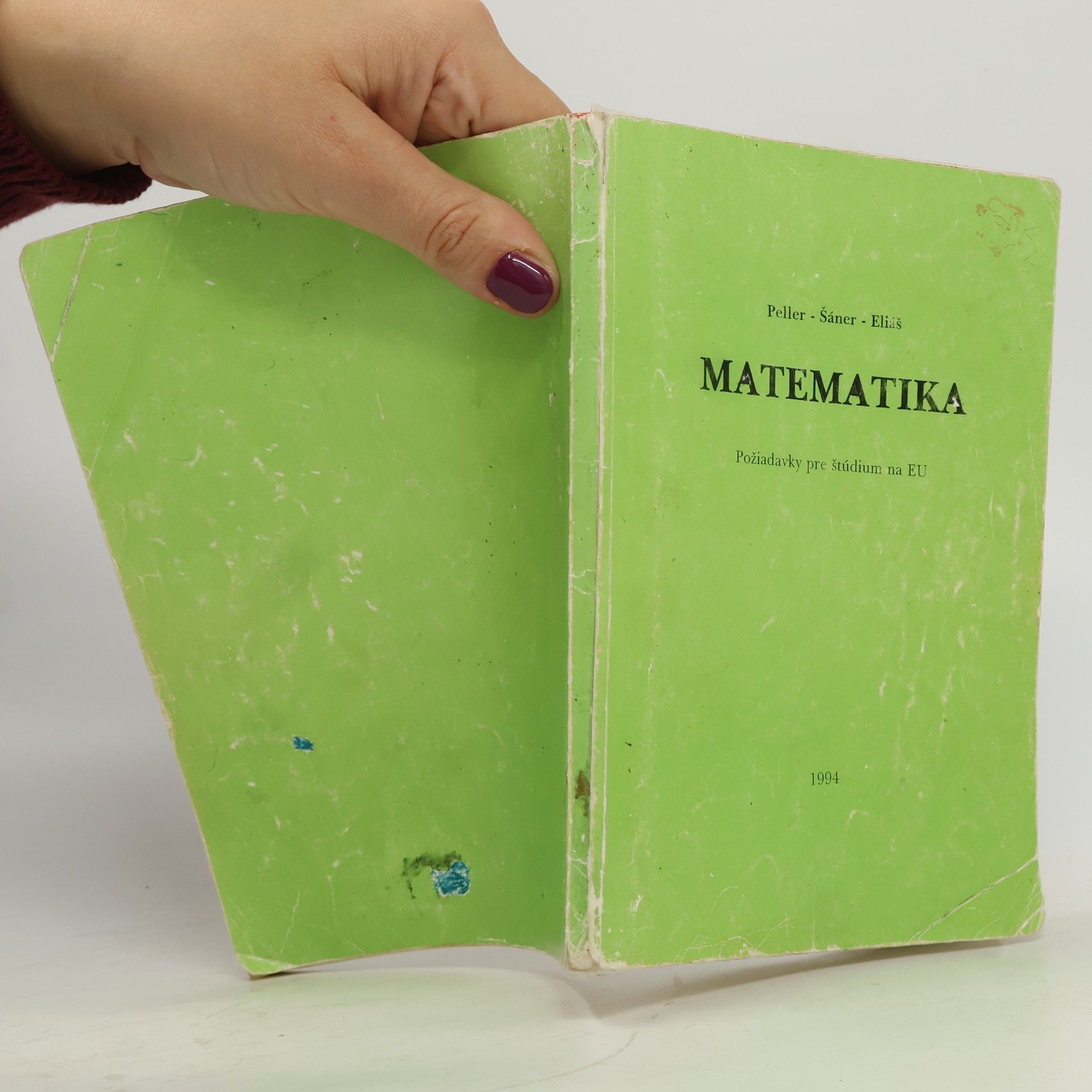 Various authors Matematika