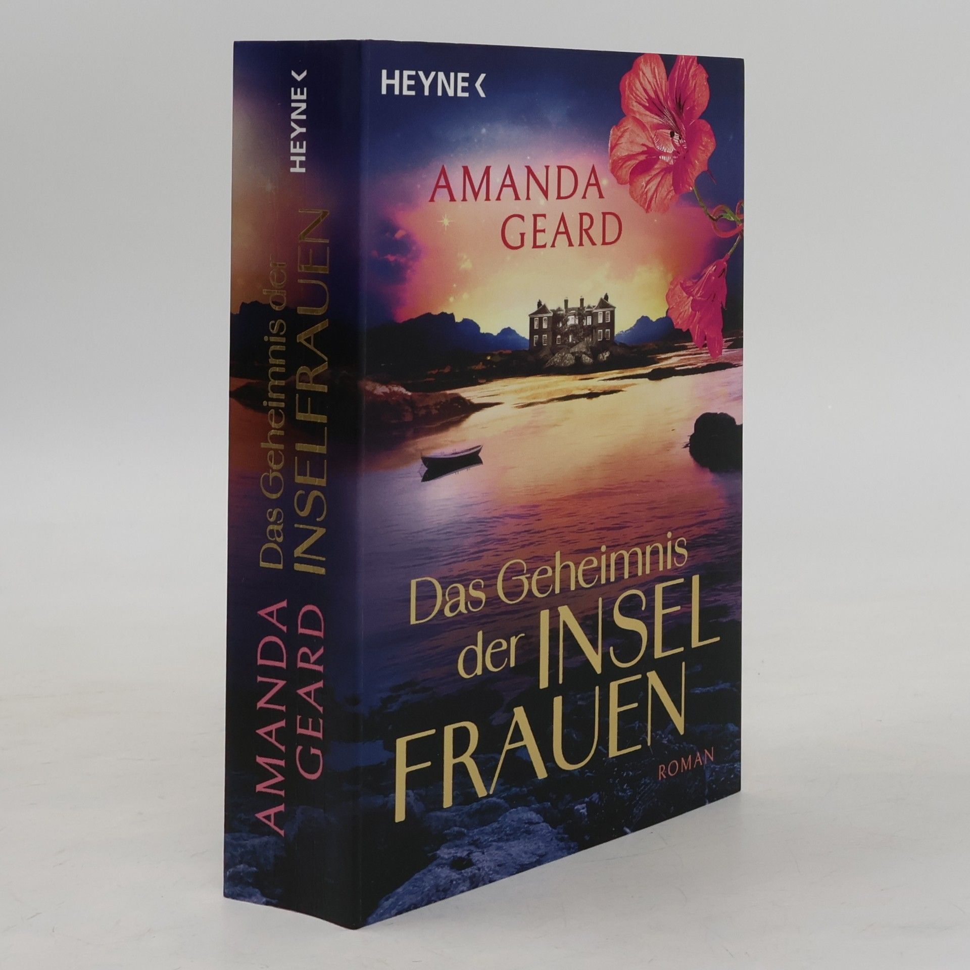Das Geheimnis der Inselfrauen: Roman - Eine emotionale Familiengeheimnisgeschichte, eine Spurensuche von Irland nach Norwegen für Leser:innen von Kate Morton und Lucinda Riley