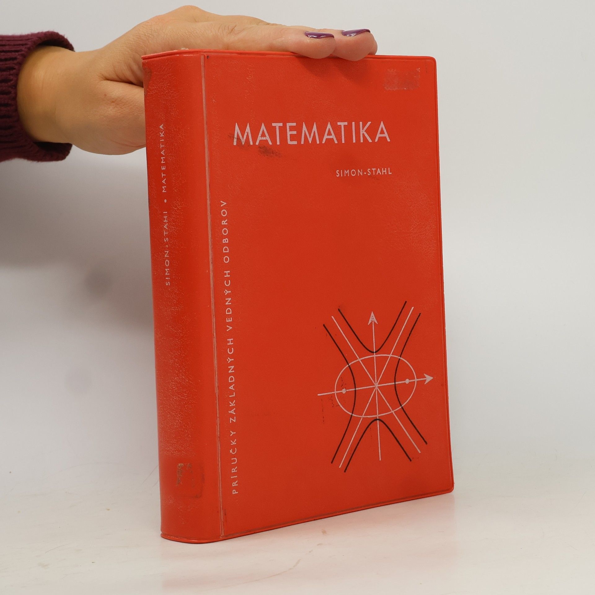Simon-Stahl Matematika