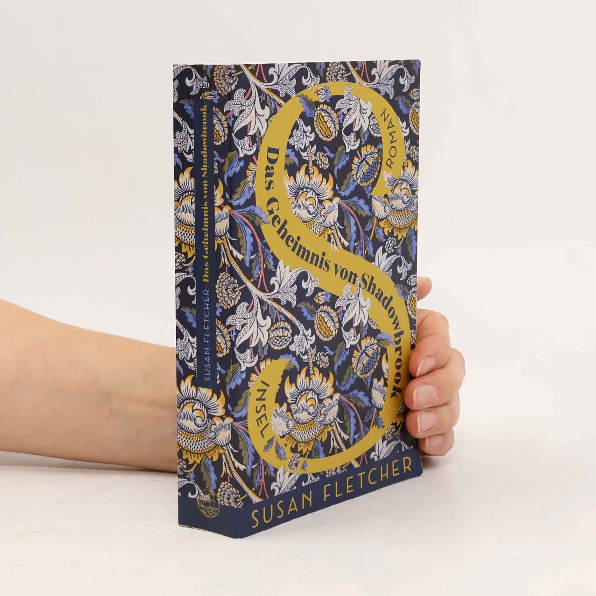 Susan Fletcher Das Geheimnis von Shadowbrook