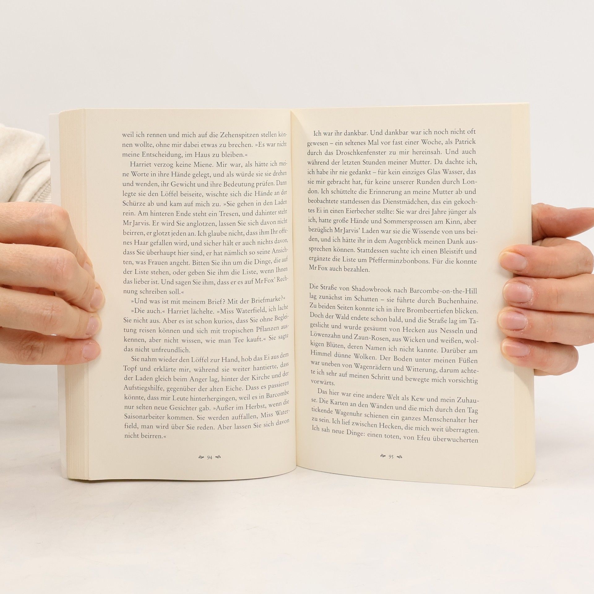 Susan Fletcher Das Geheimnis von Shadowbrook
