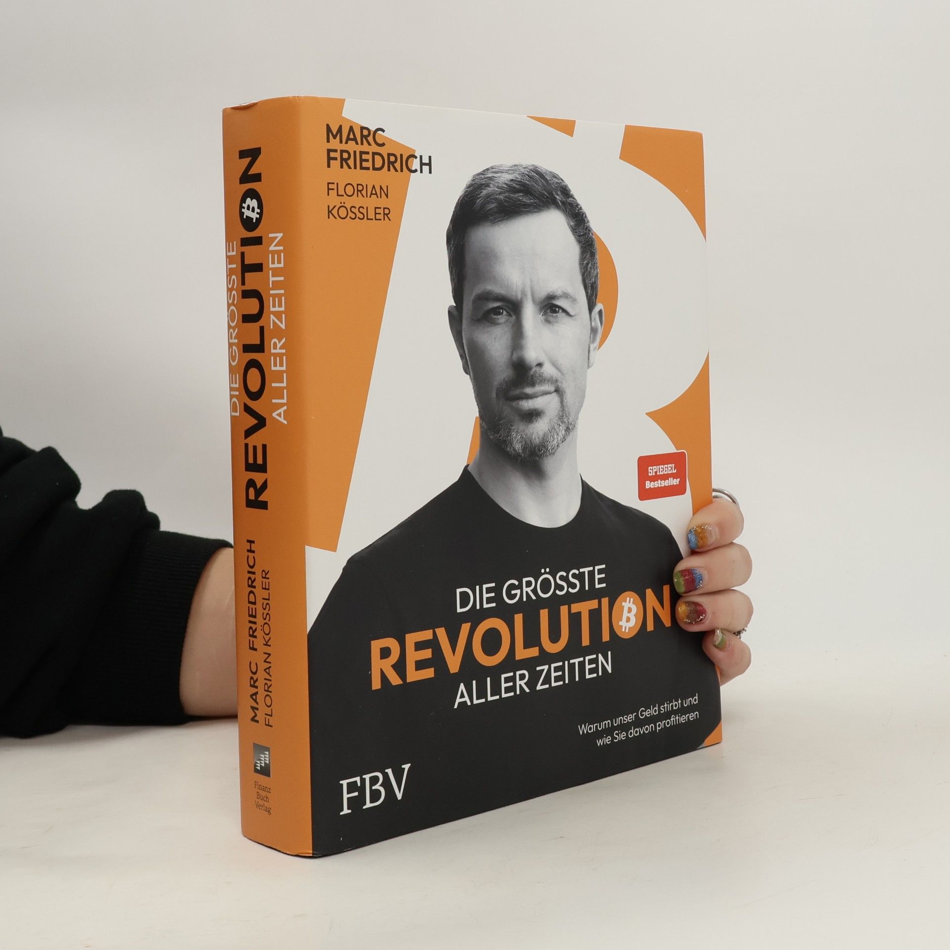 Die größte Revolution aller Zeiten