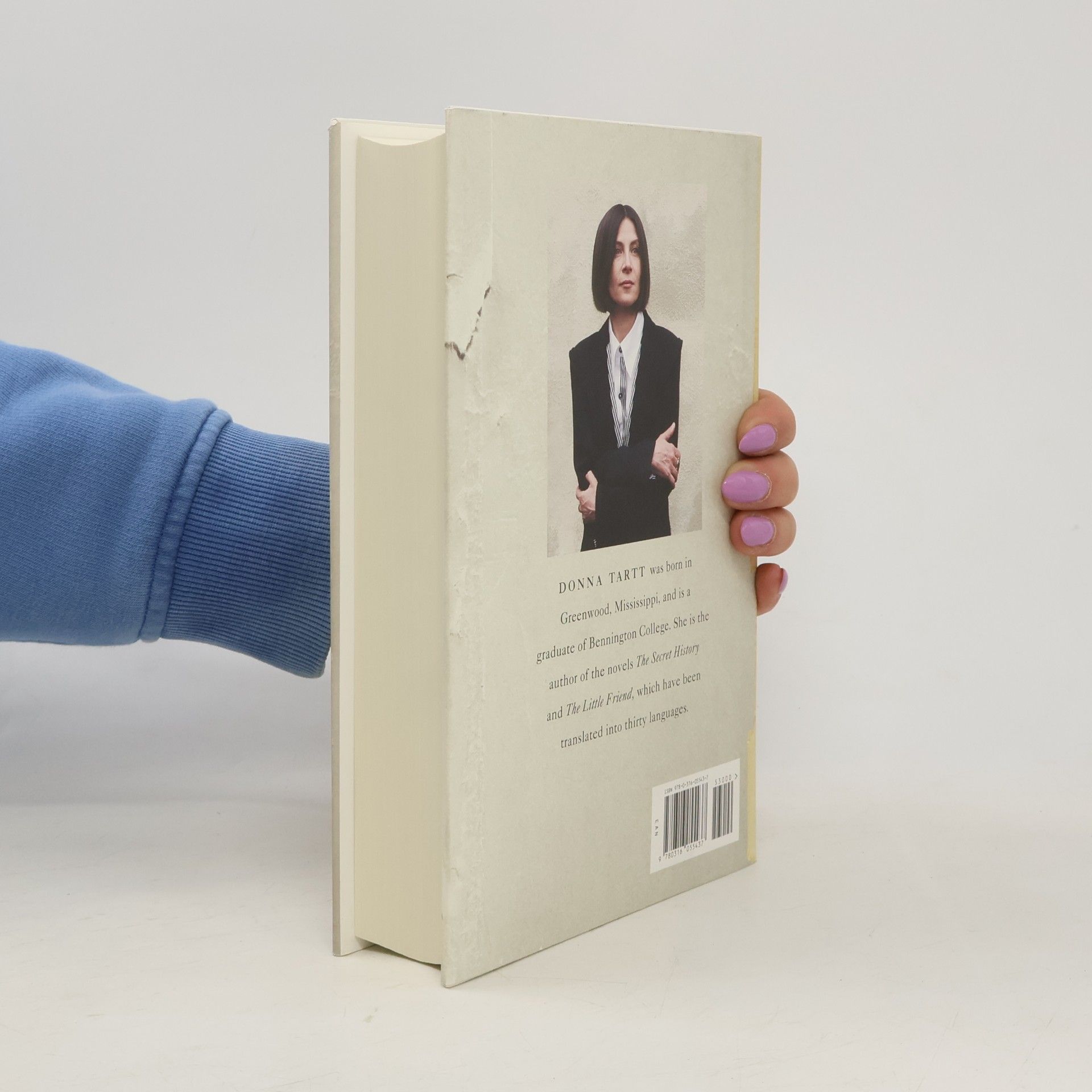 Donna Tartt The Goldfinch