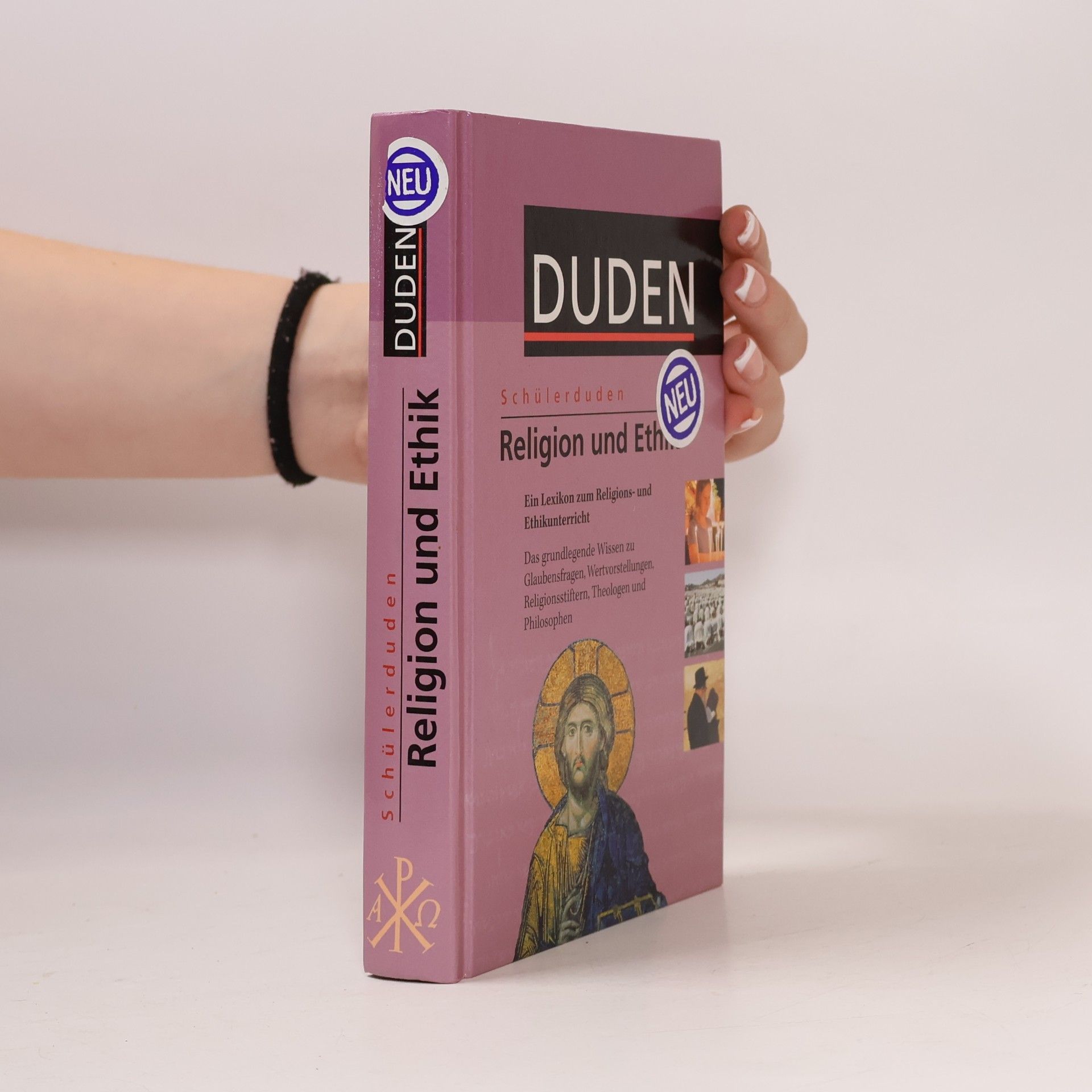 Schülerduden, Religion und Ethik