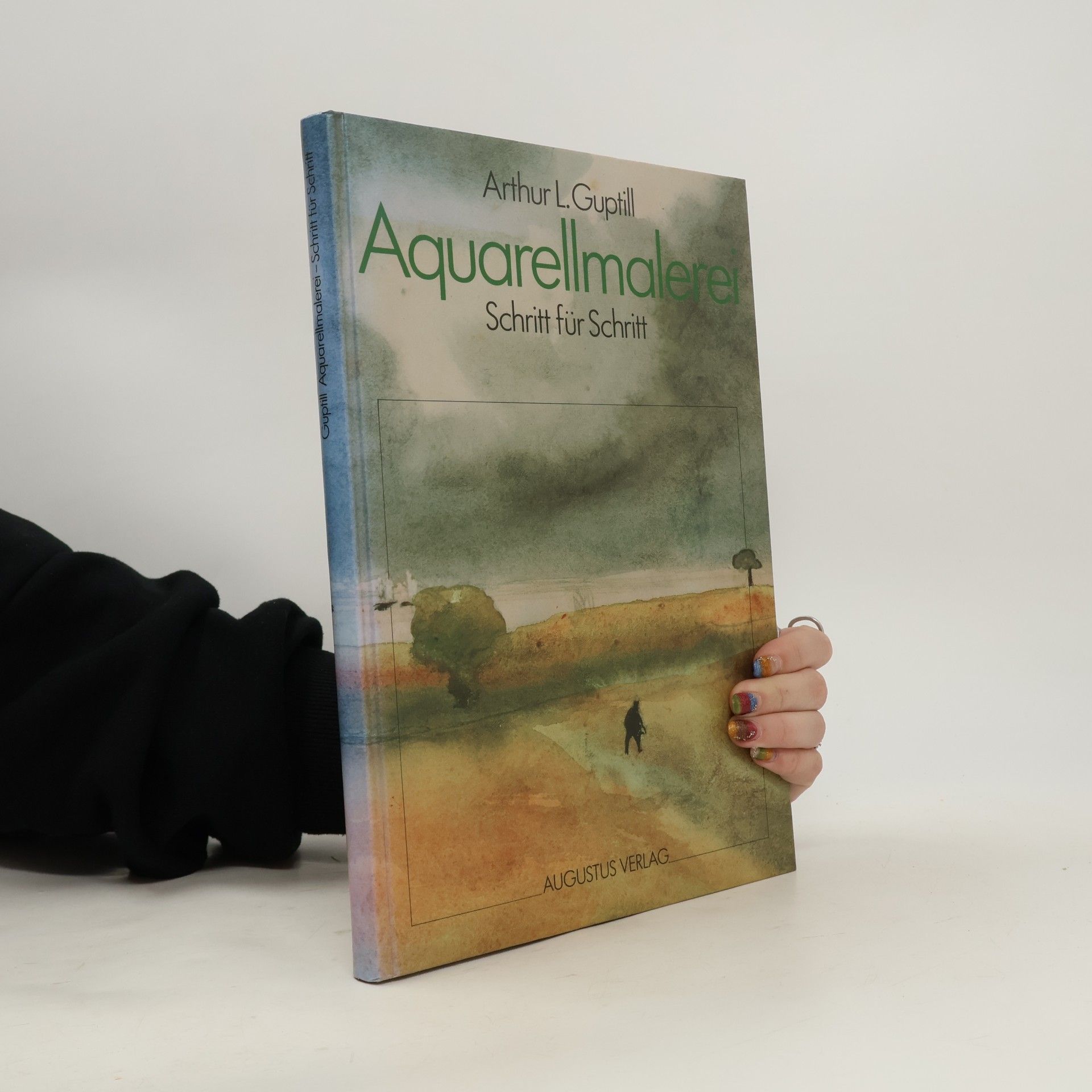 Aquarellmalerei