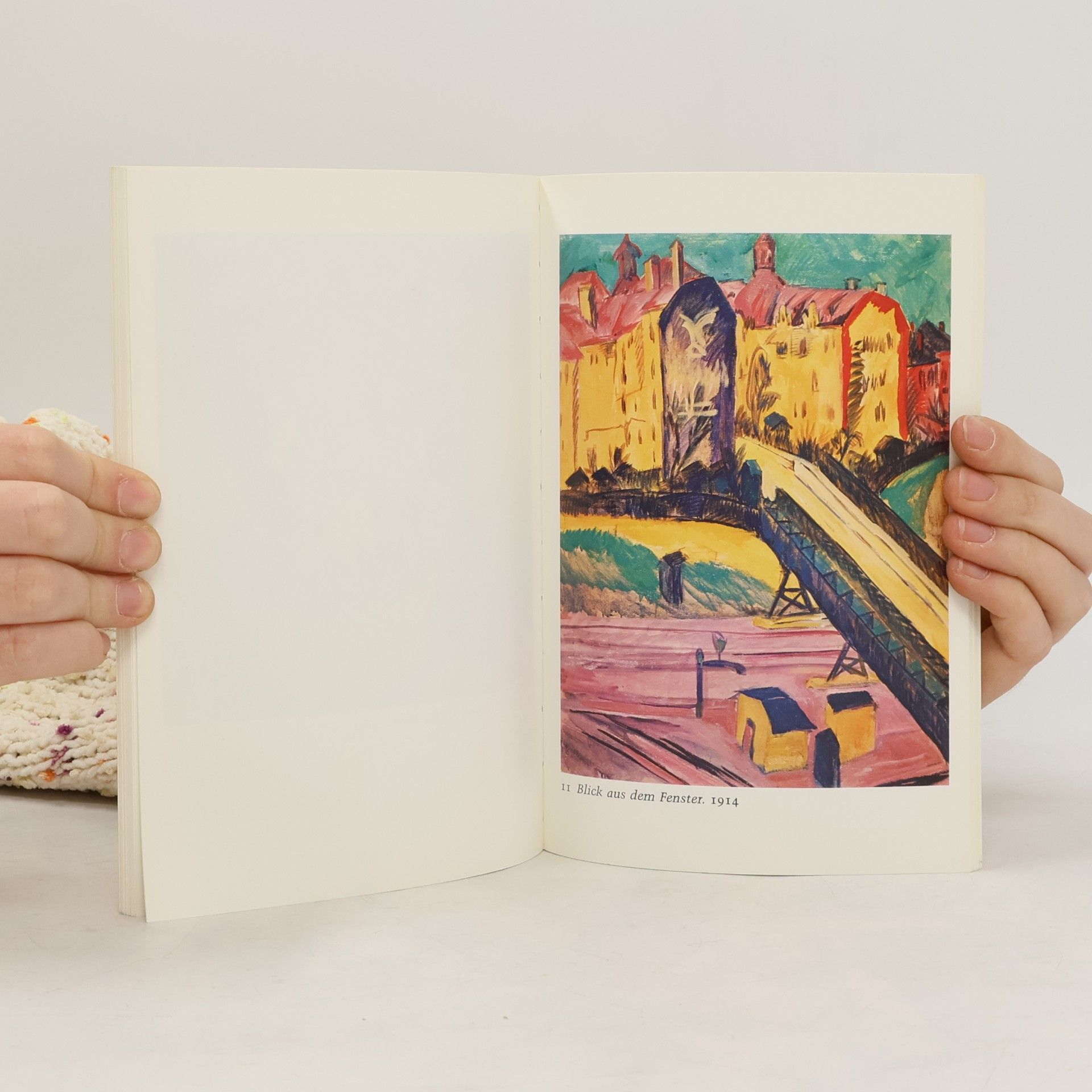 Lucius Grisebach Ernst Ludwig Kirchner, Grossstadtbilder