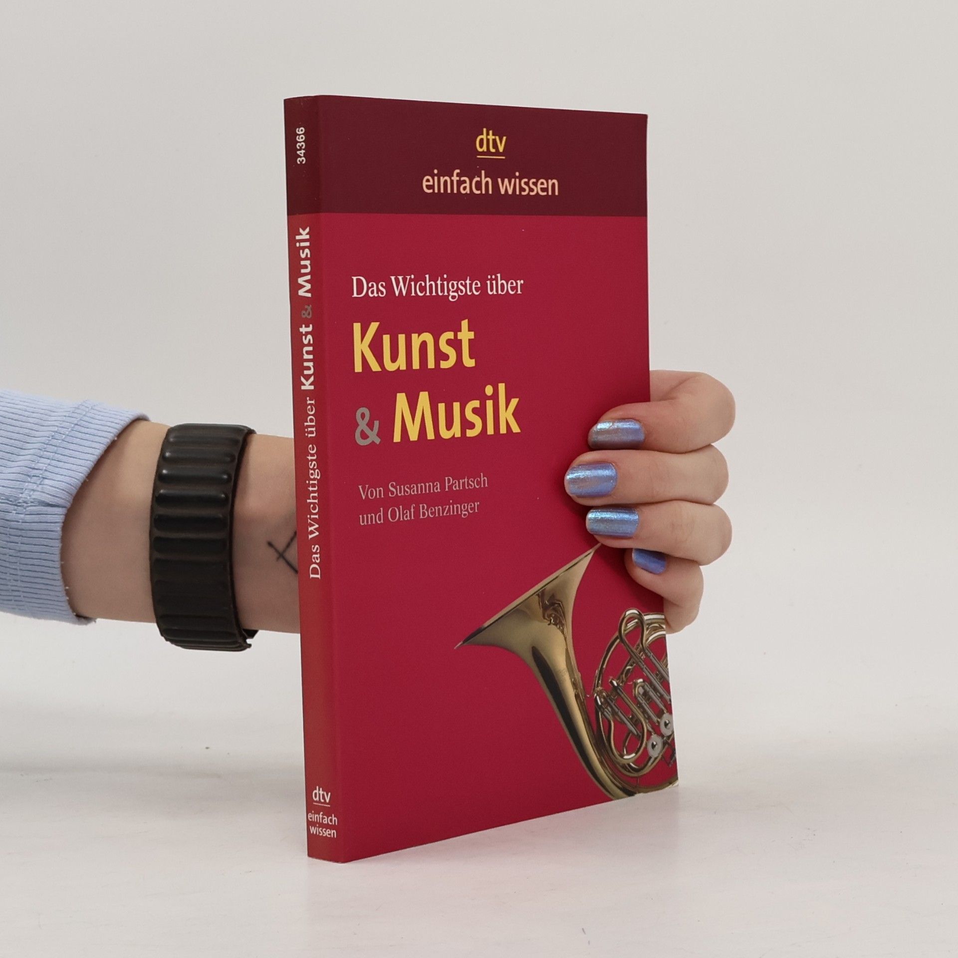 Das Wichtigste über Kunst & Musik