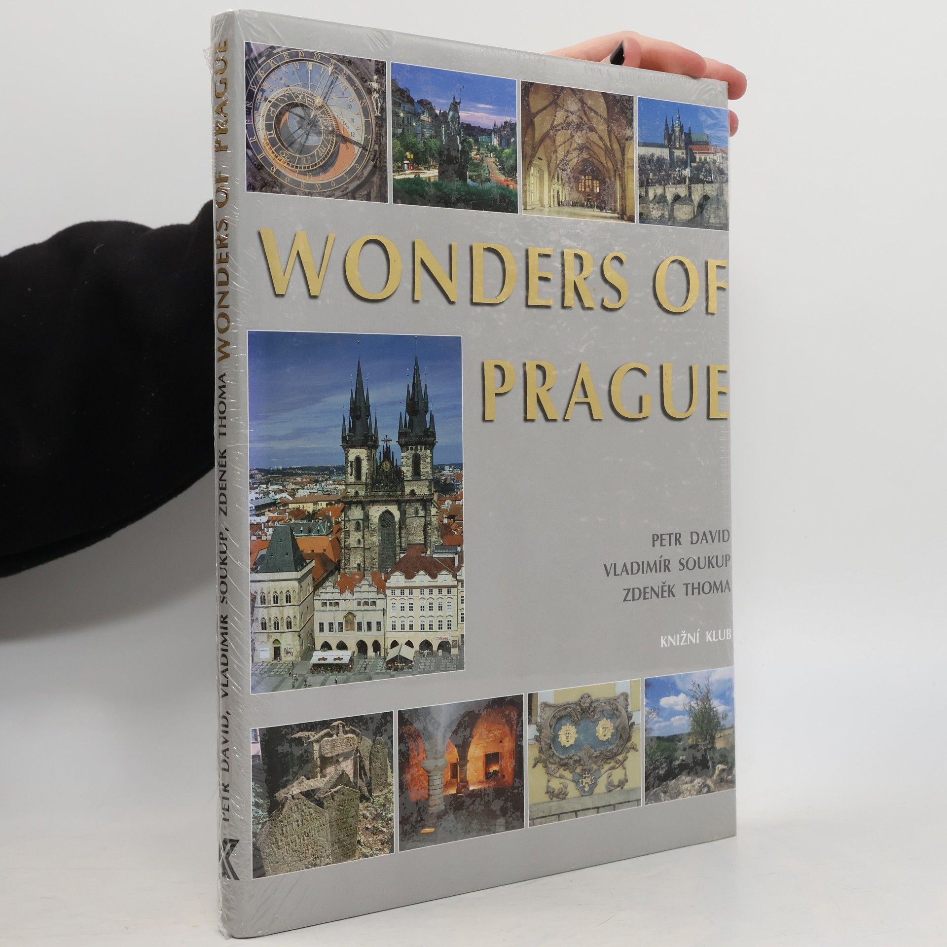 Vladimír Soukup Wonders of Prague