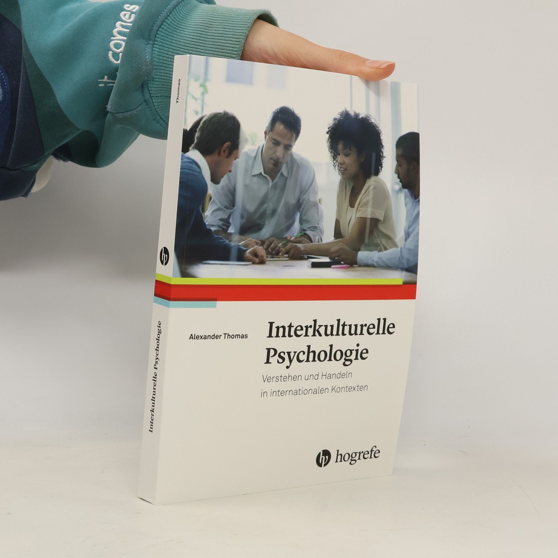 Alexander Thomas Interkulturelle Psychologie