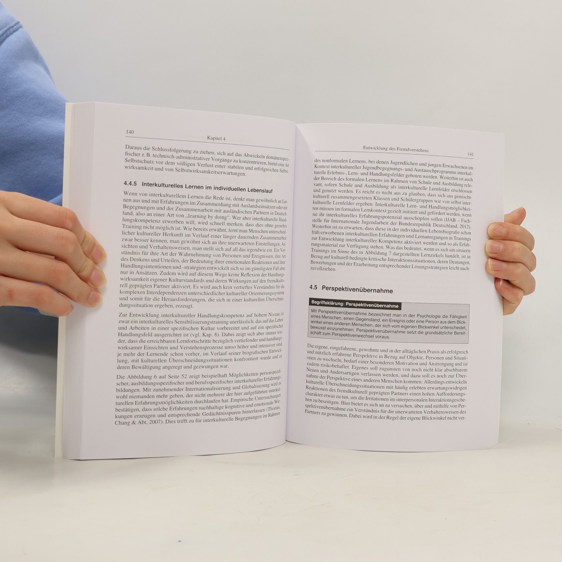 Alexander Thomas Interkulturelle Psychologie