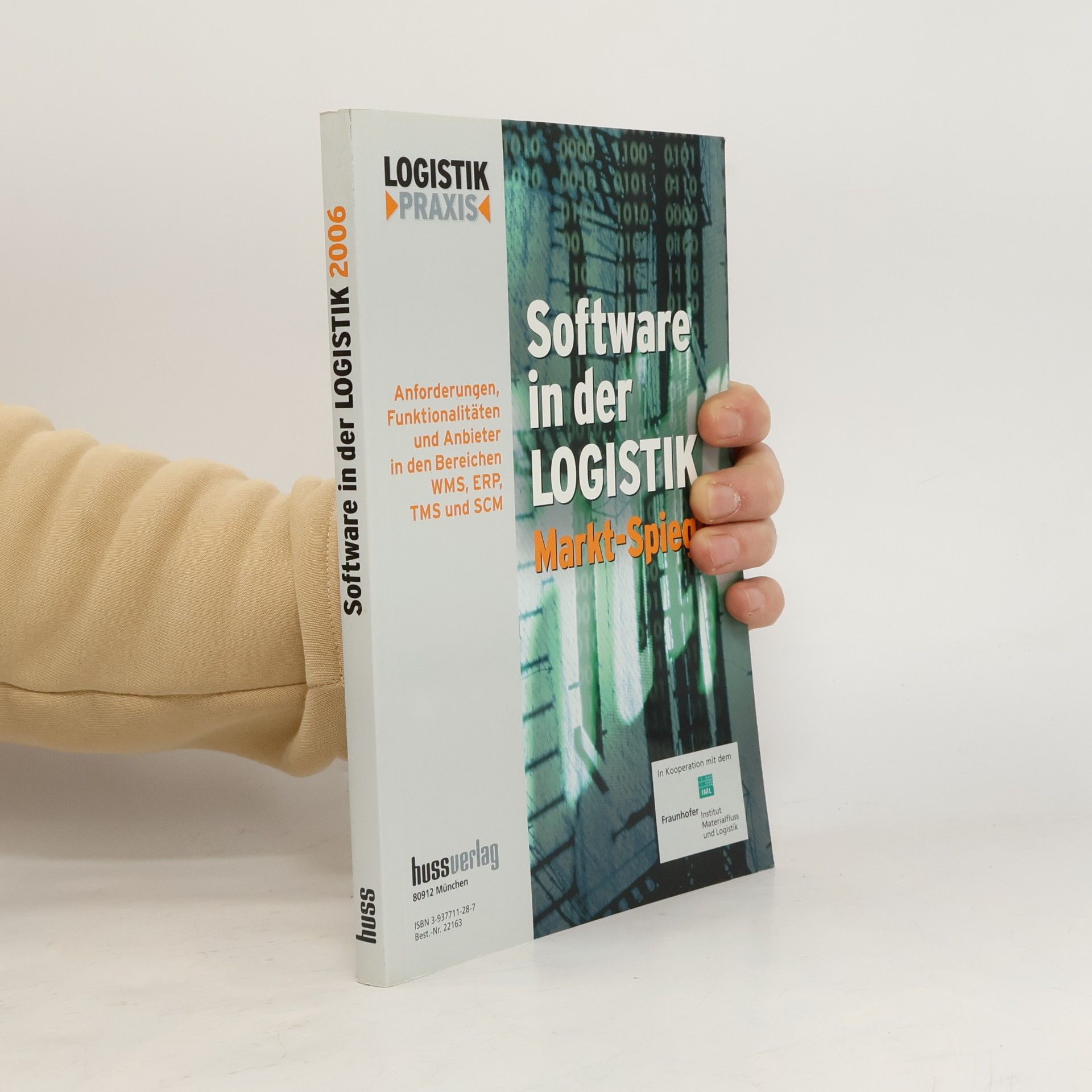 Software in der Logistik - Big Data gezielt nutzen