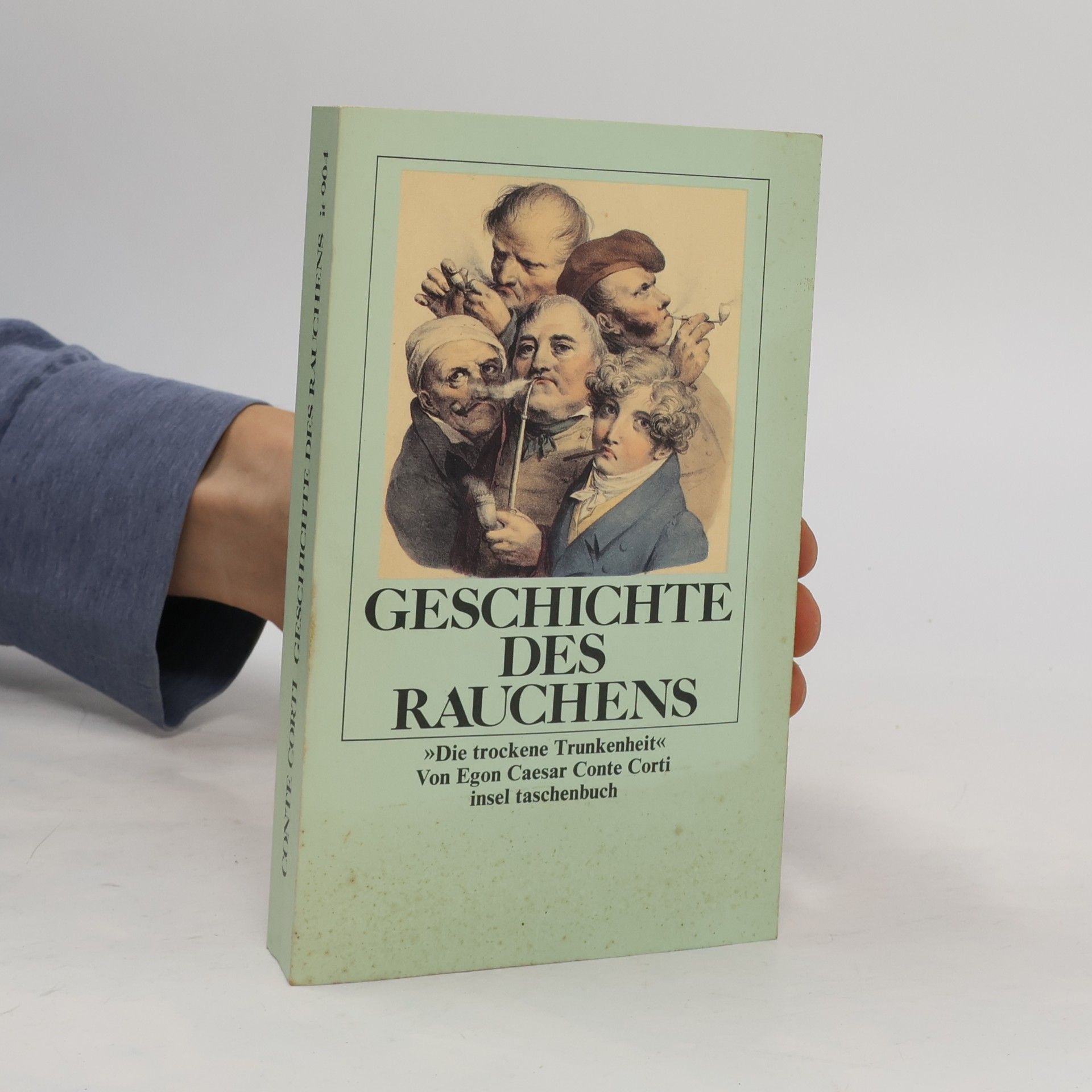 Geschichte des Rauchens