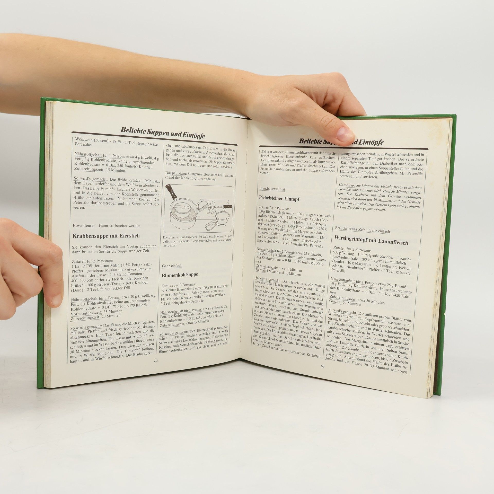 Luise Nassauer Das neue Kochbuch für Diabetiker