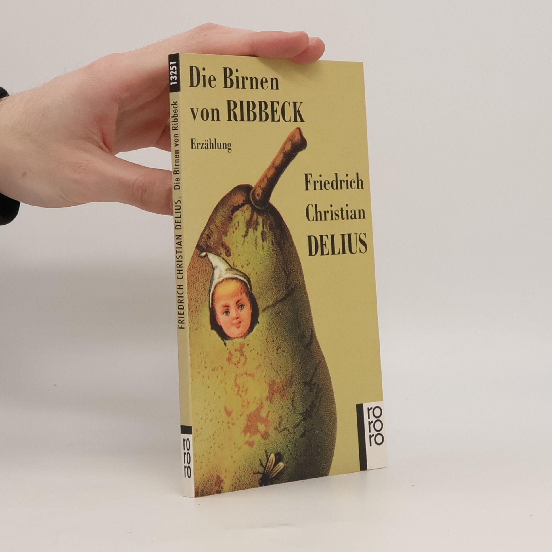 Die Birnen von Ribbeck