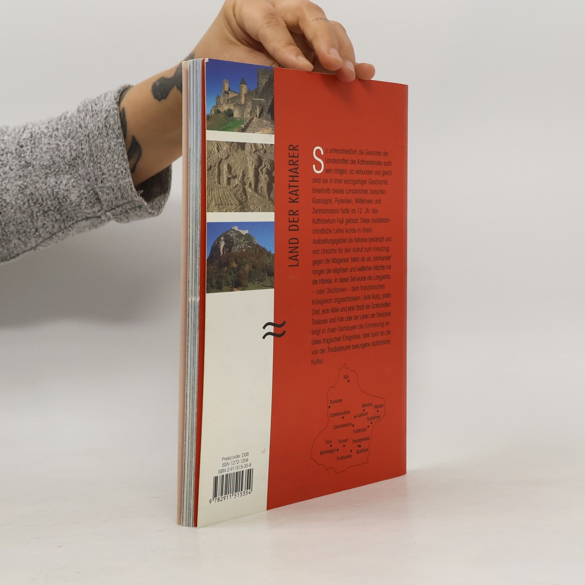 Various authors Land der Katharer
