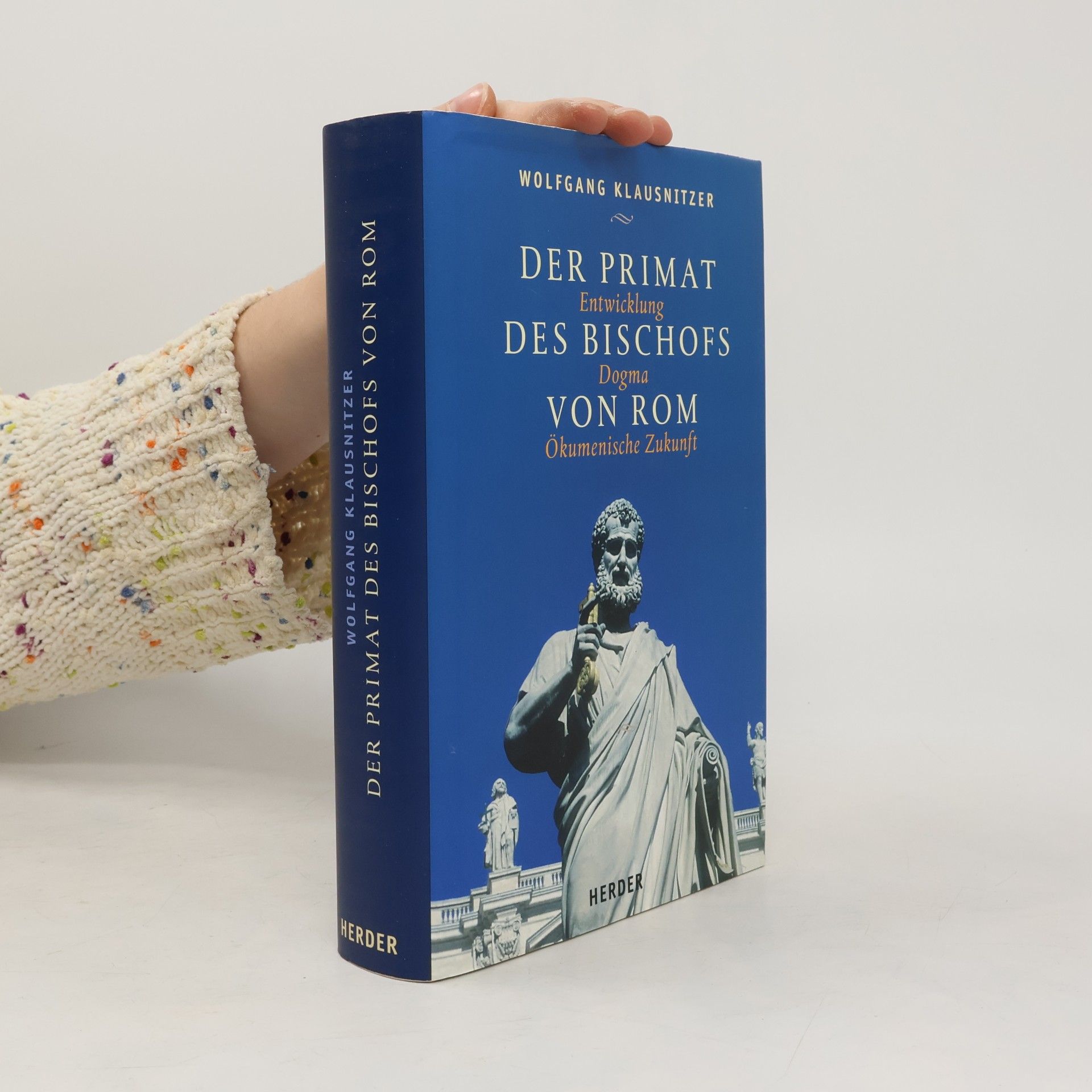 Der Primat des Bischofs von Rom