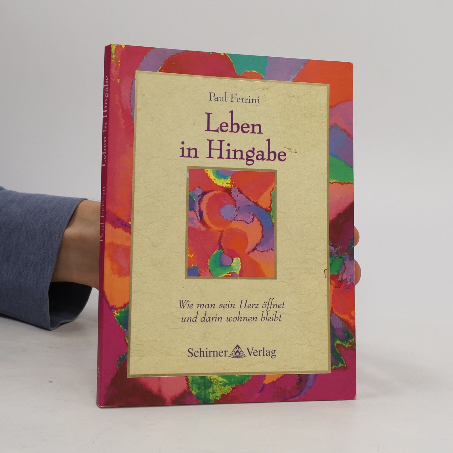 Leben in Hingabe
