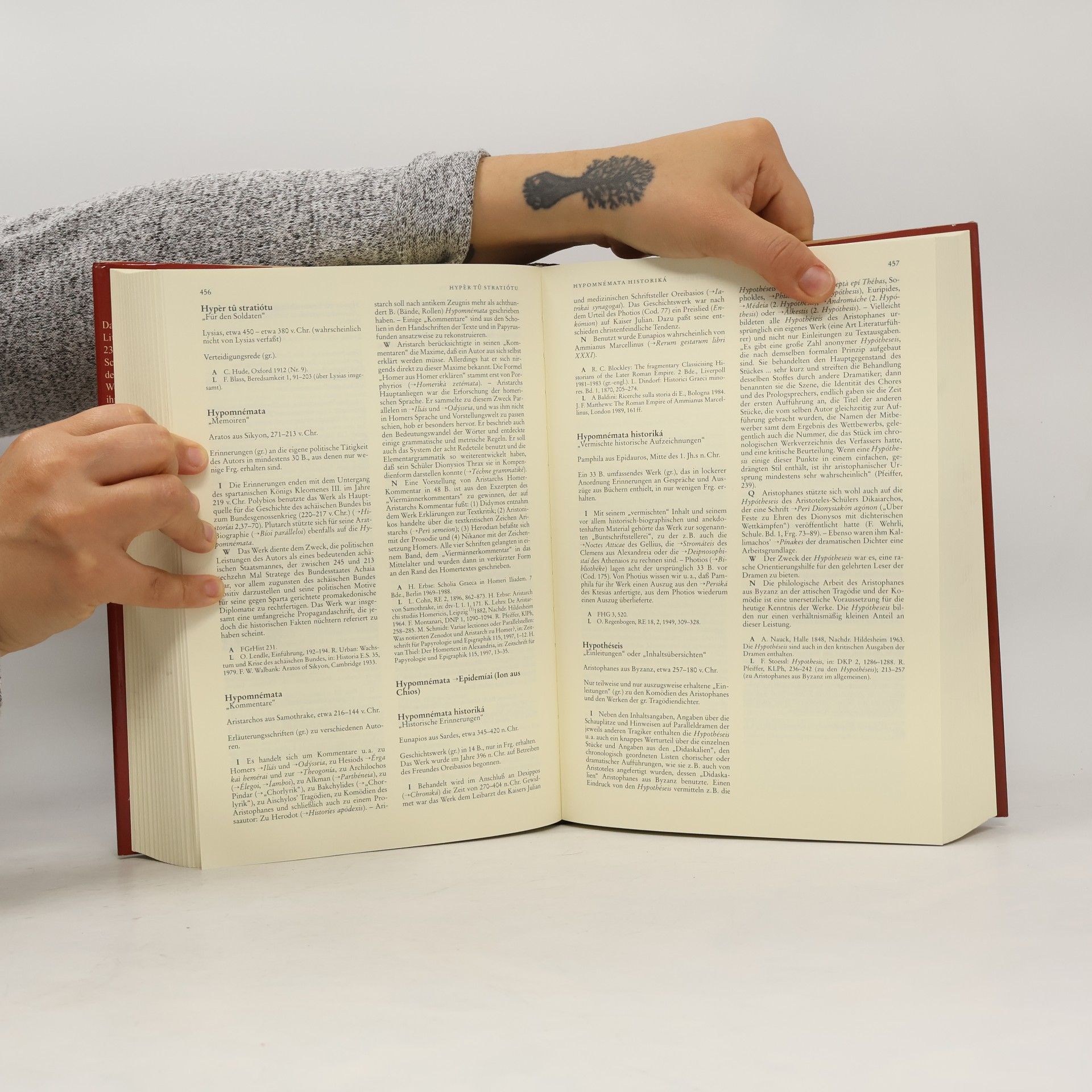 Rainer Nickel Lexikon der antiken Literatur