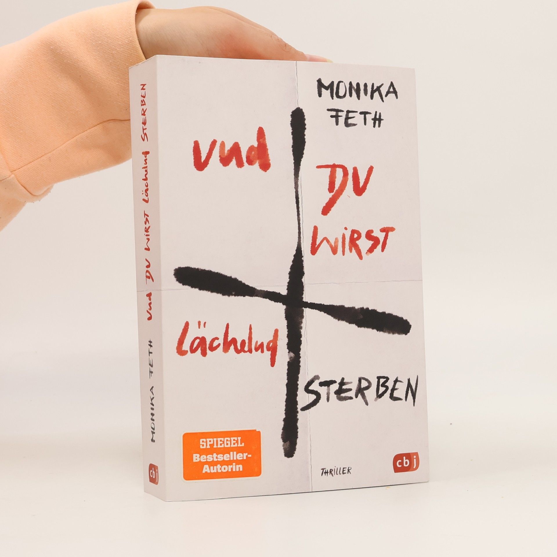Monika Feth Und du wirst lächelnd sterben