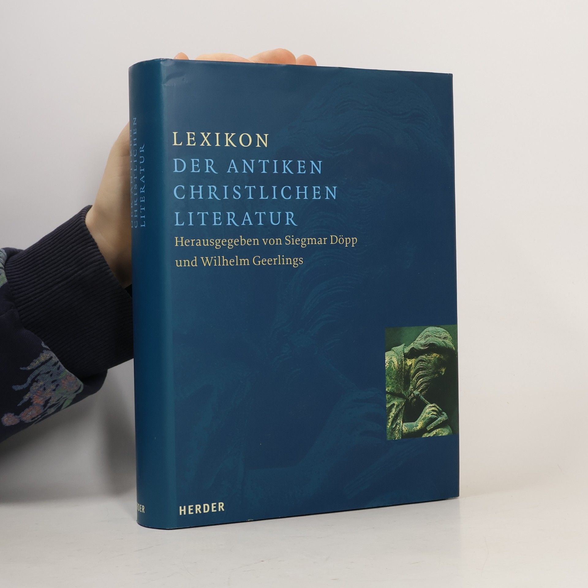 Lexikon der antiken christlichen Literatur