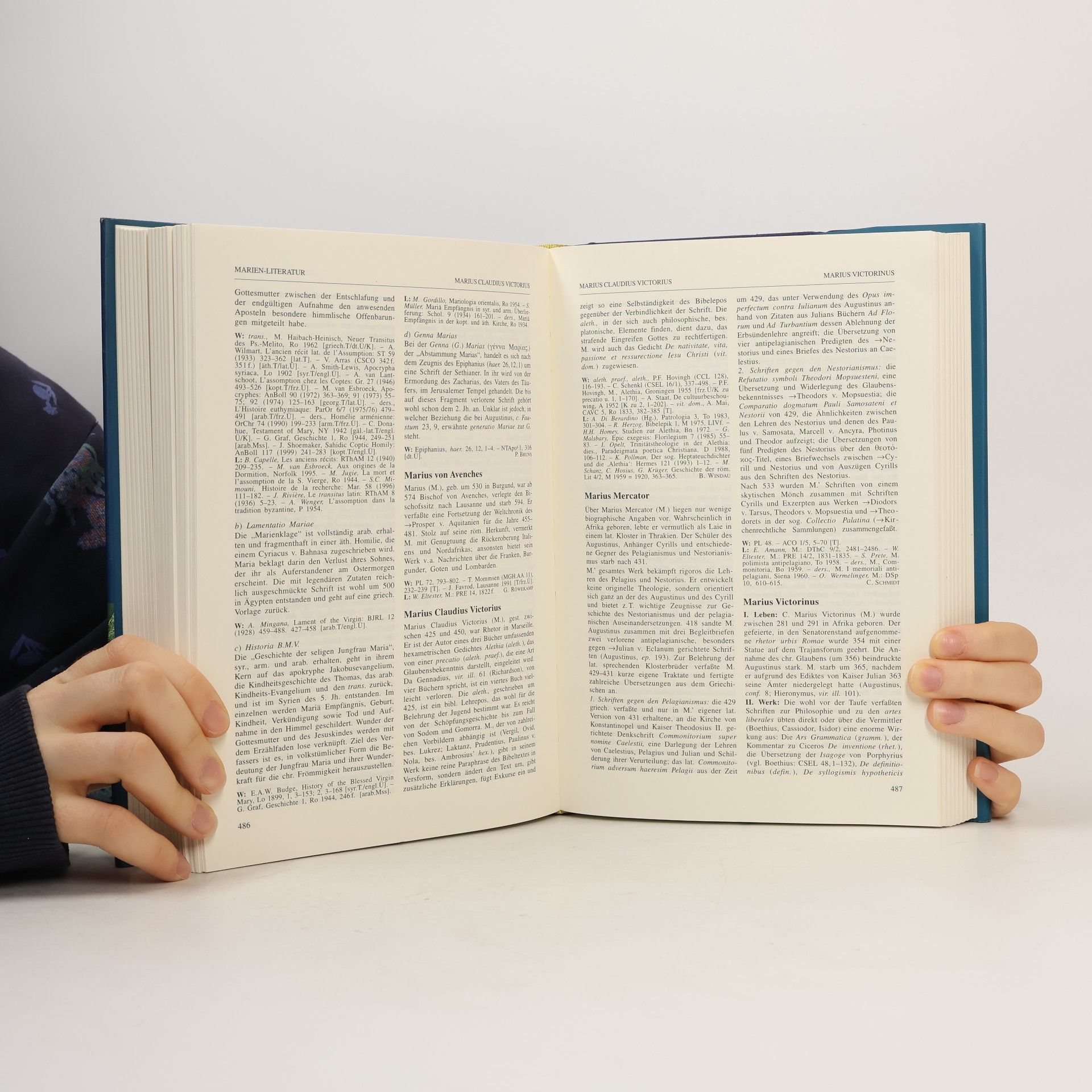 Siegmar Döpp Lexikon der antiken christlichen Literatur