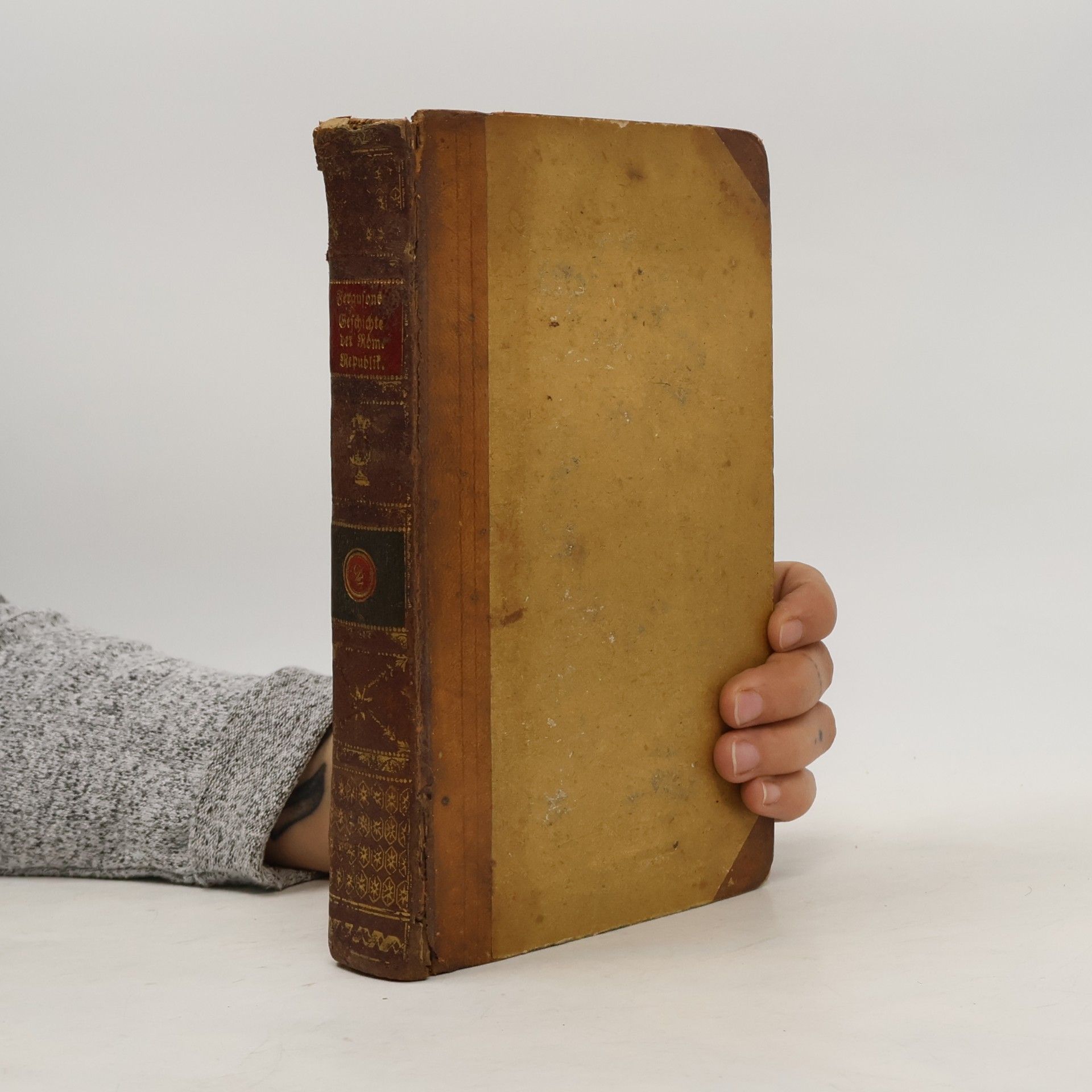 Fergusons Geschichte der Röm. Republik 2