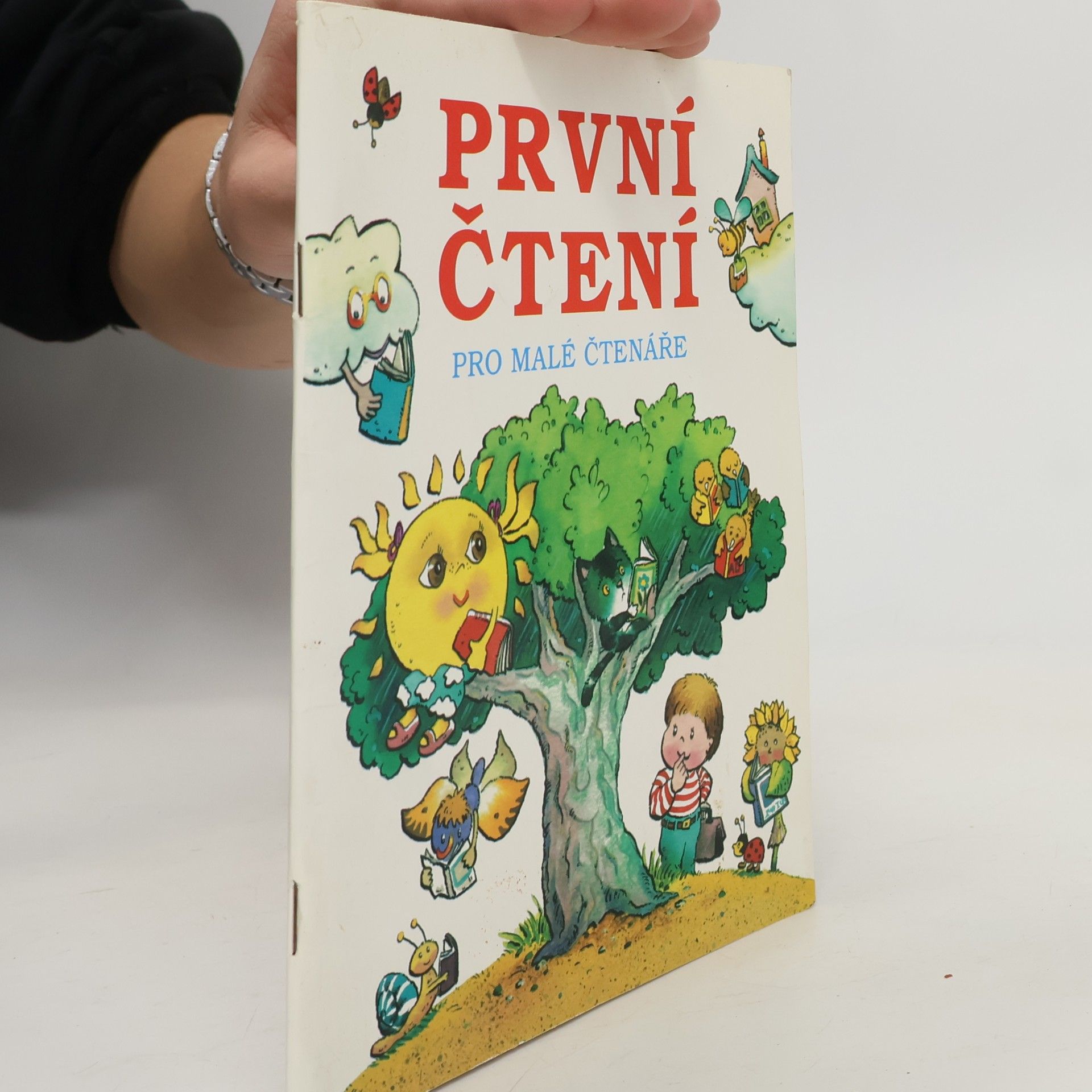 První čtení pro malé čtenáře