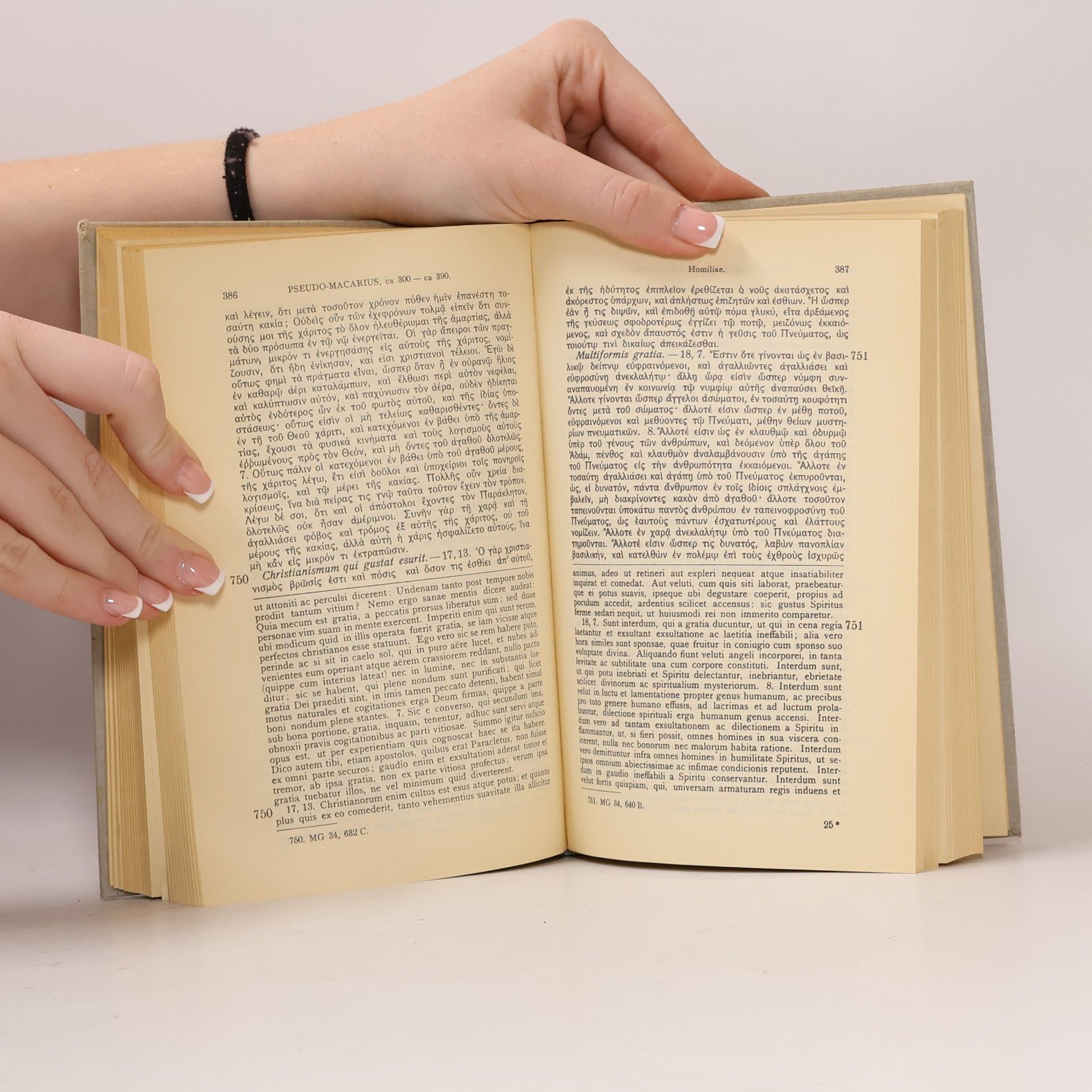 Rouët de Journel ENCHIRIDION ASCETICUM