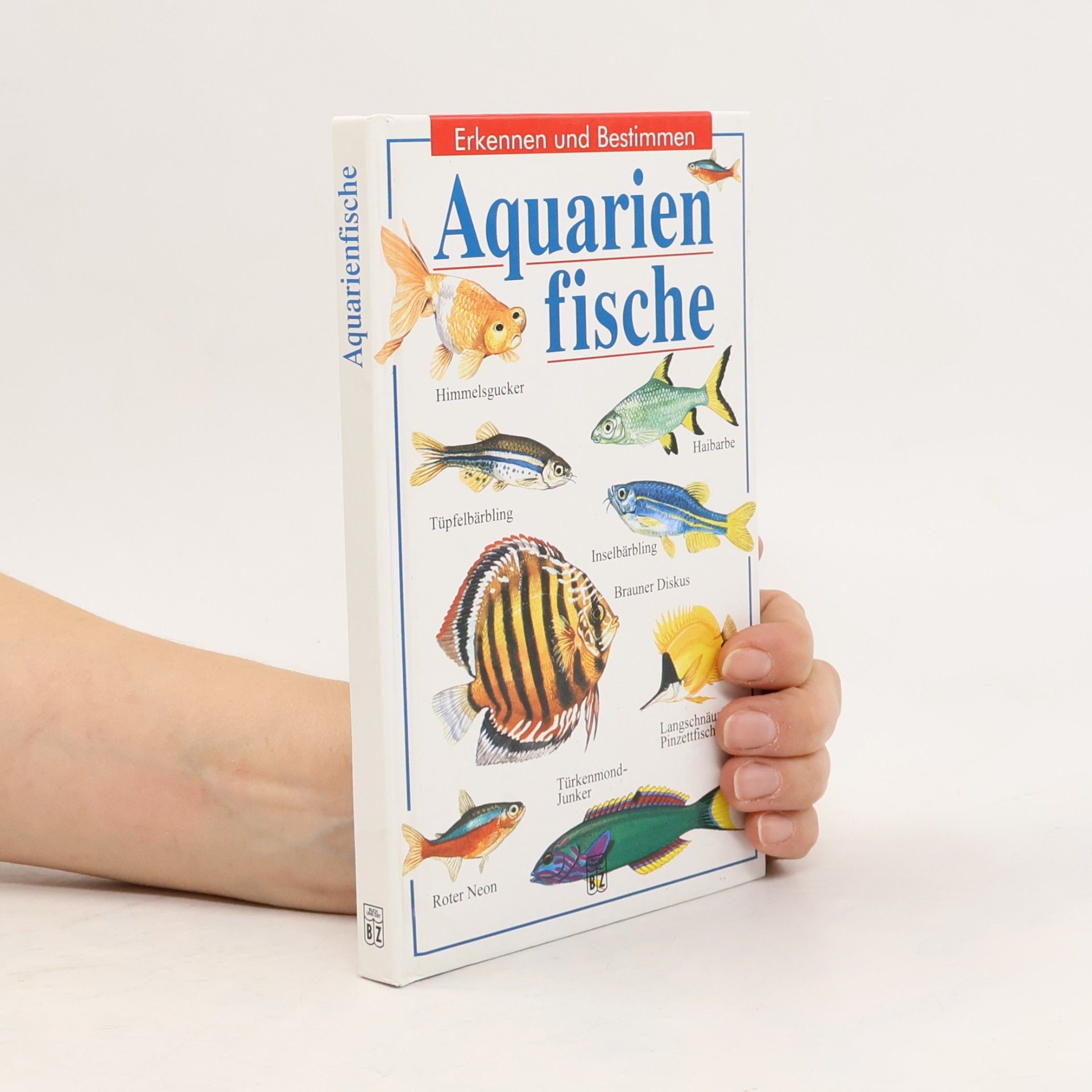 Dick Mills Aquarienfische