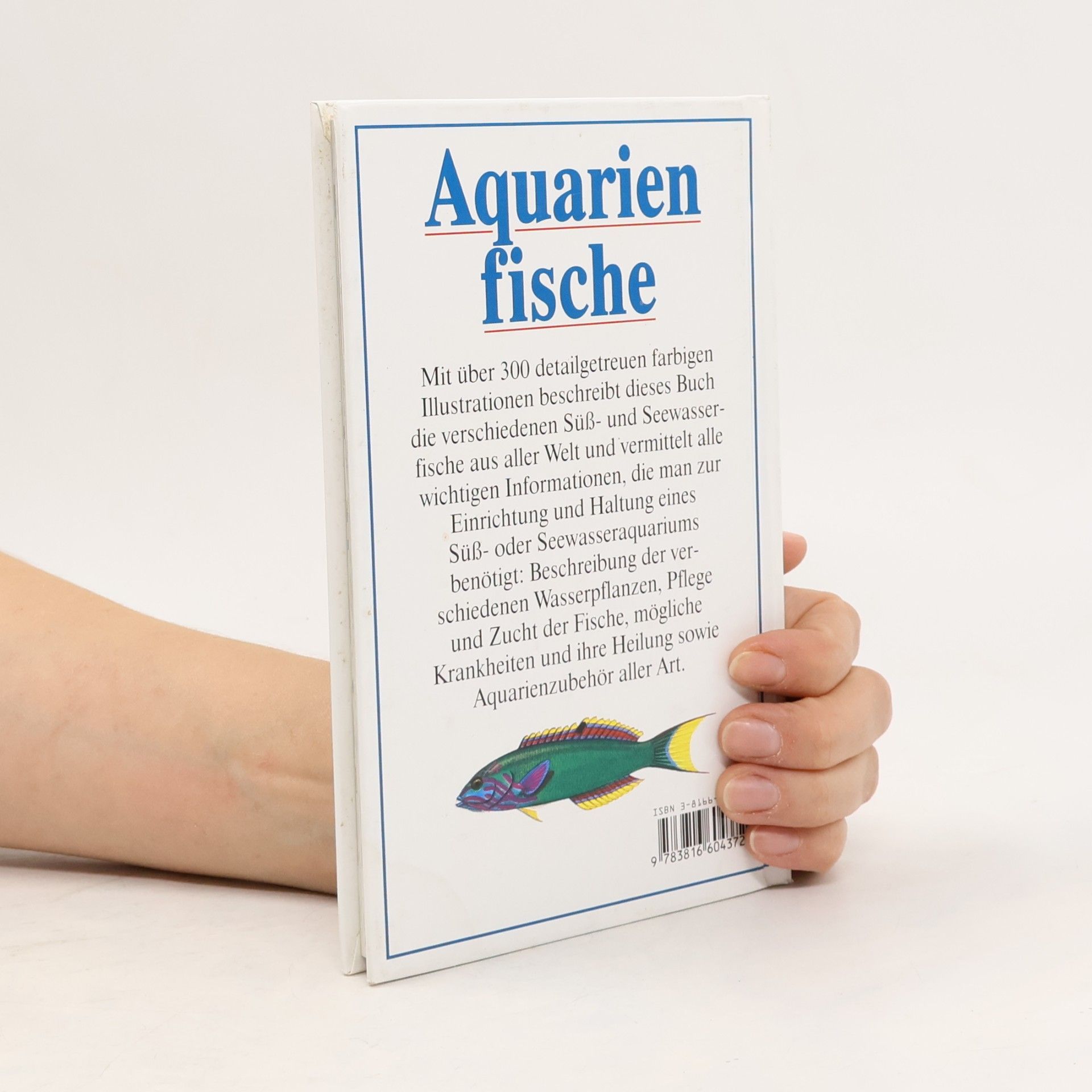 Dick Mills Aquarienfische