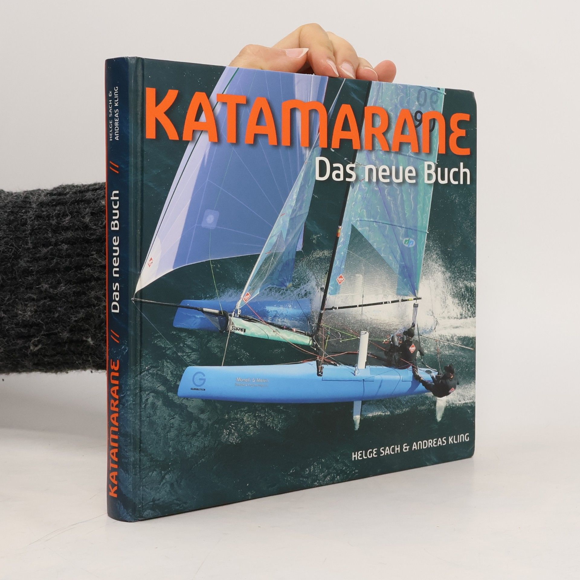Katamarane - Das neue Buch