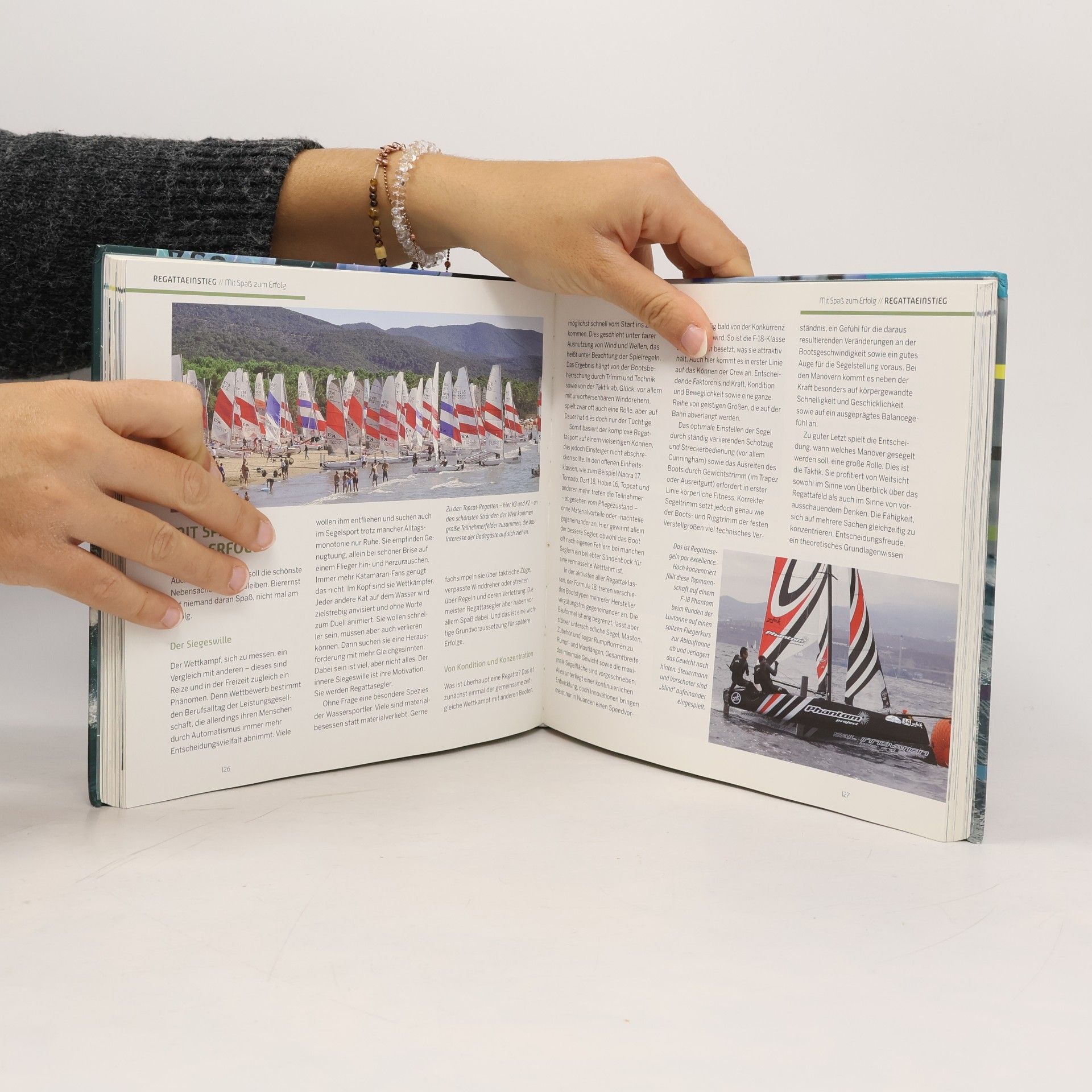 Helge Sach Katamarane - Das neue Buch