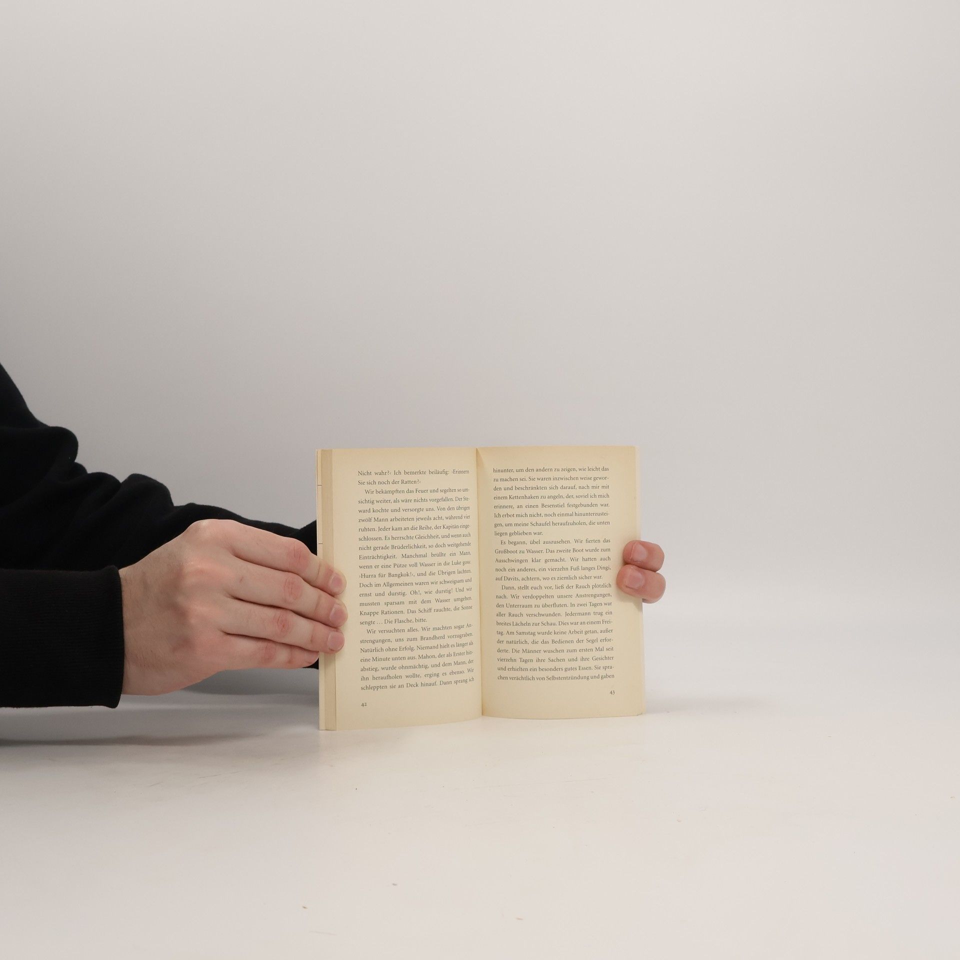 Joseph Conrad Jugend