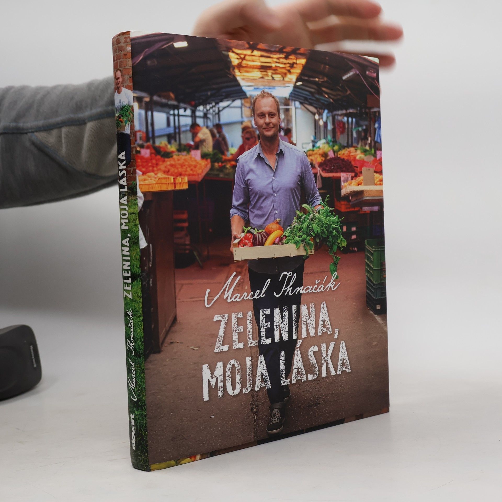 Zelenina, moja láska