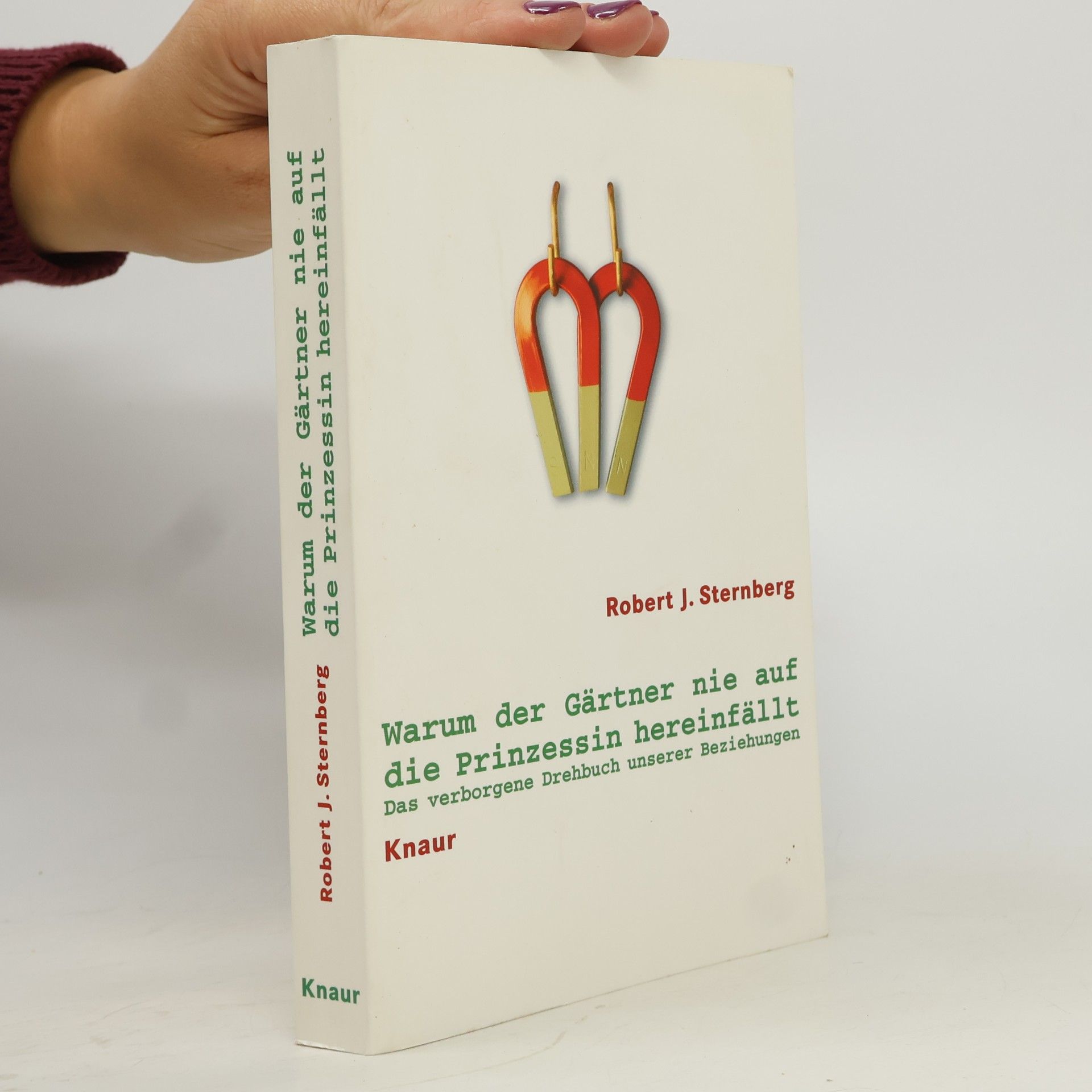 Warum der Gärtner nie auf die Prinzessin hereinfällt