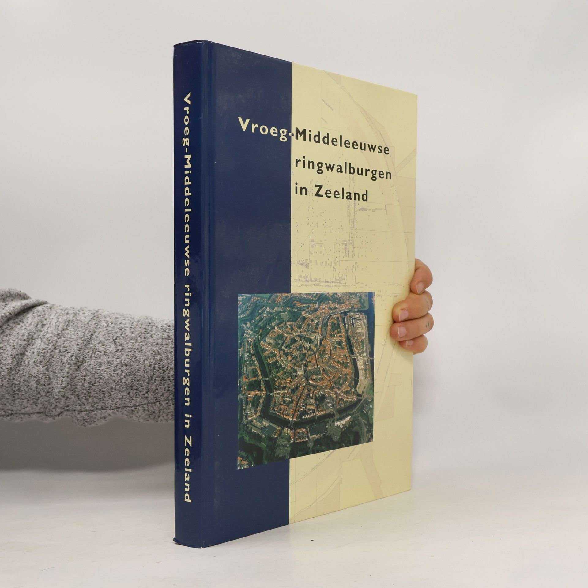 Vroeg-Middeleeuwse ringwalburgen in Zeeland