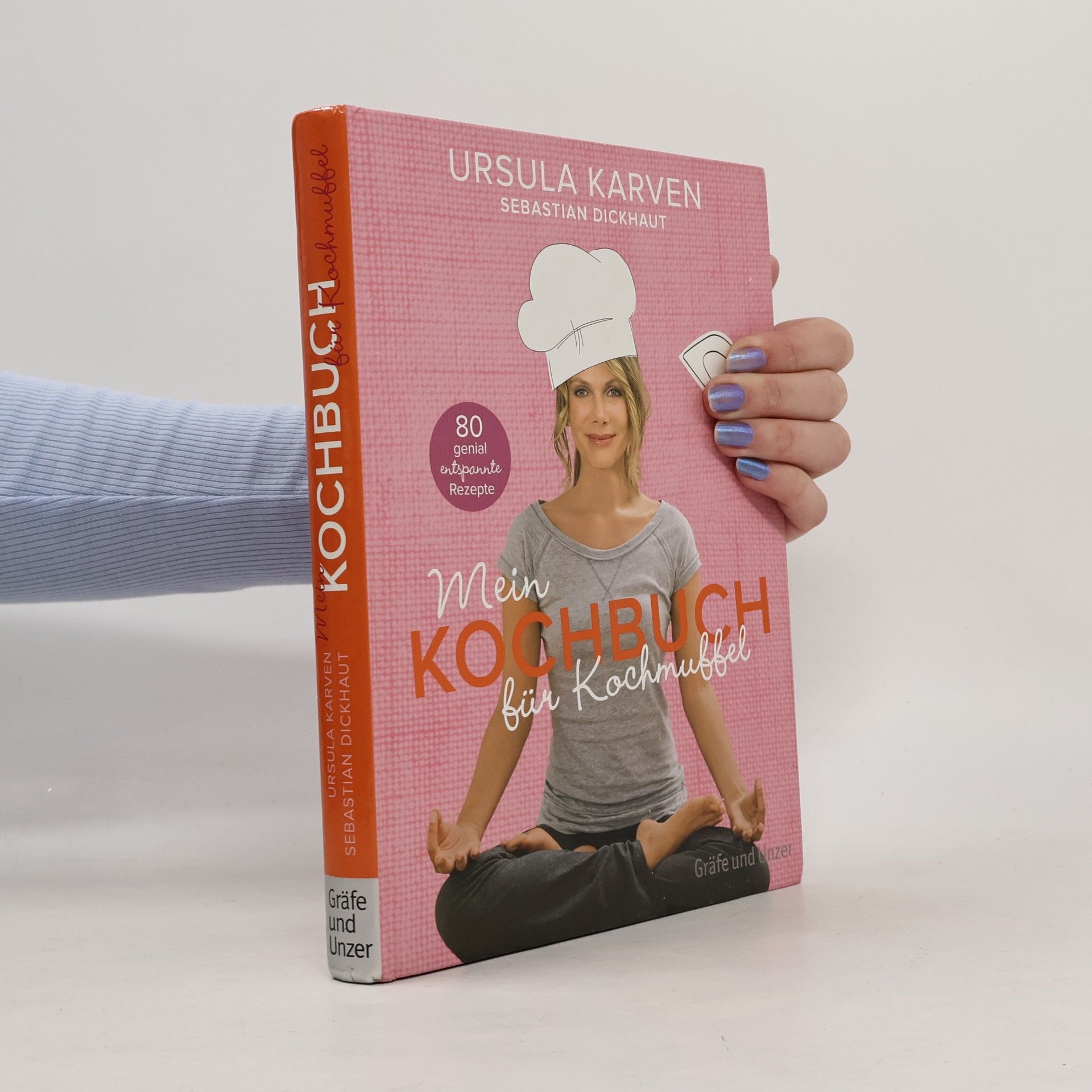 Mein Kochbuch für Kochmuffel